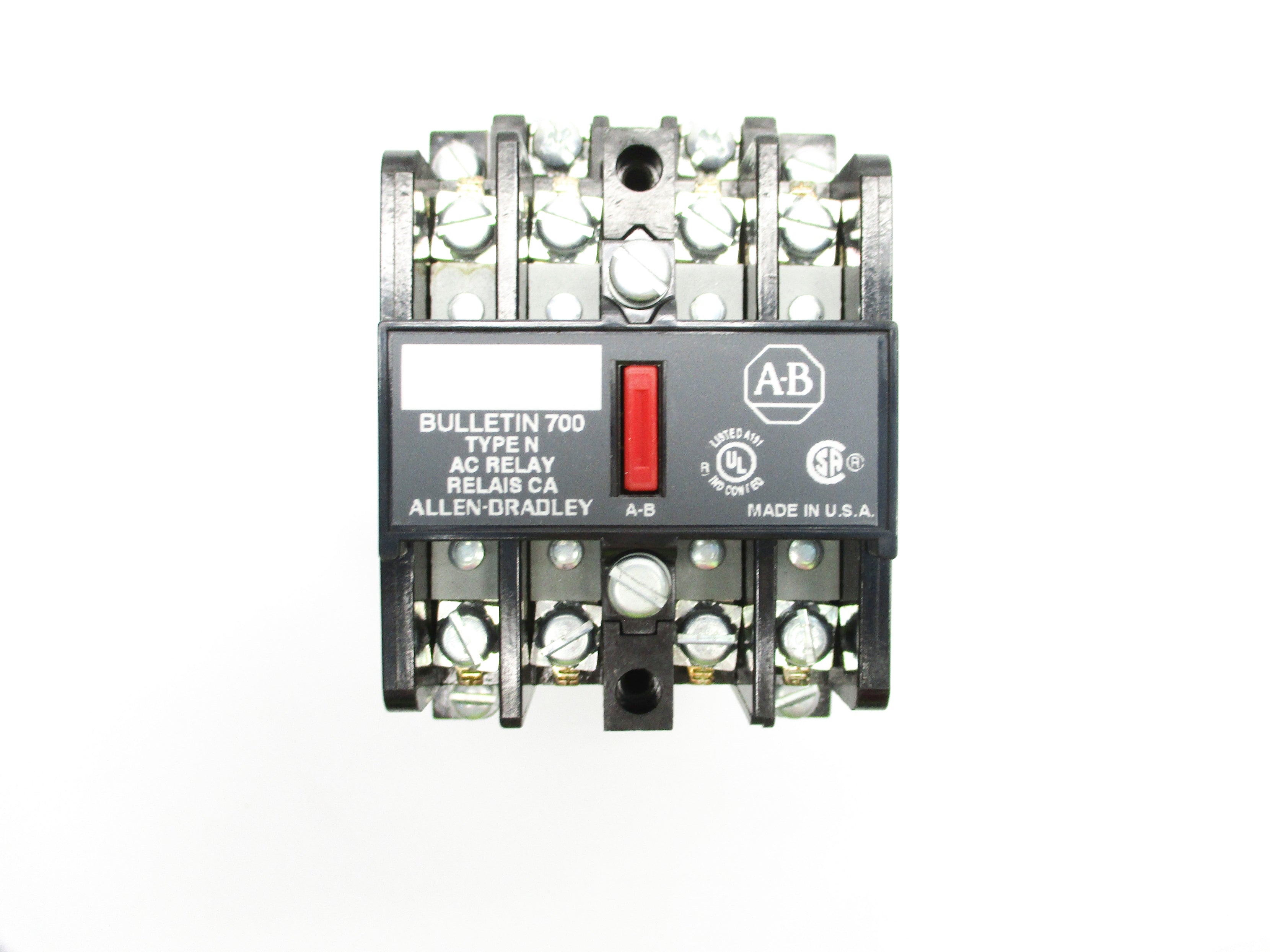 INDUSTRIAL SPARE PART 700-N400A24 SER. C 24V (WH) NSMP