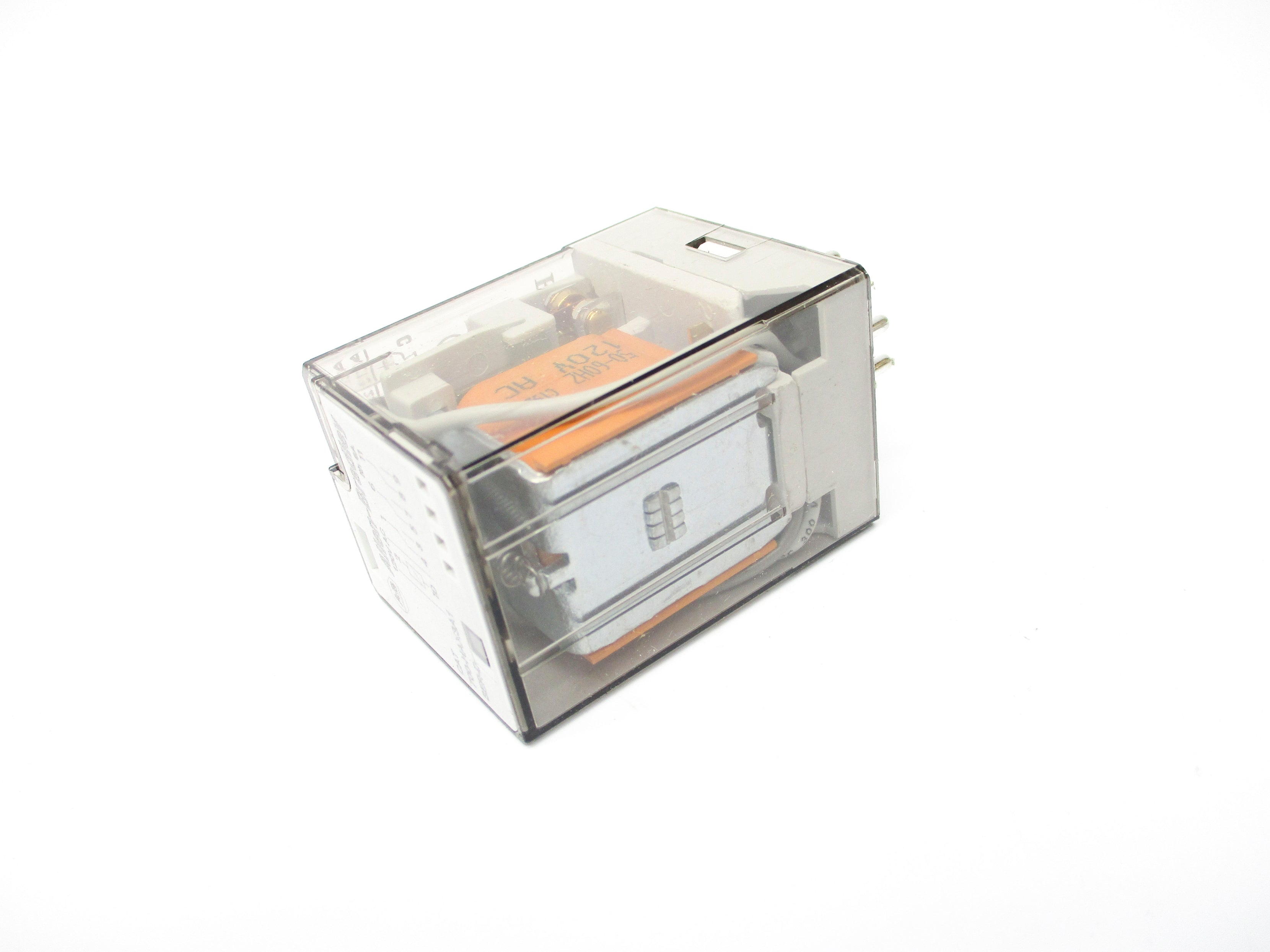 INDUSTRIAL SPARE PART 700-HAX3A1 SER. D 5A 120VAC (WH) NSMP