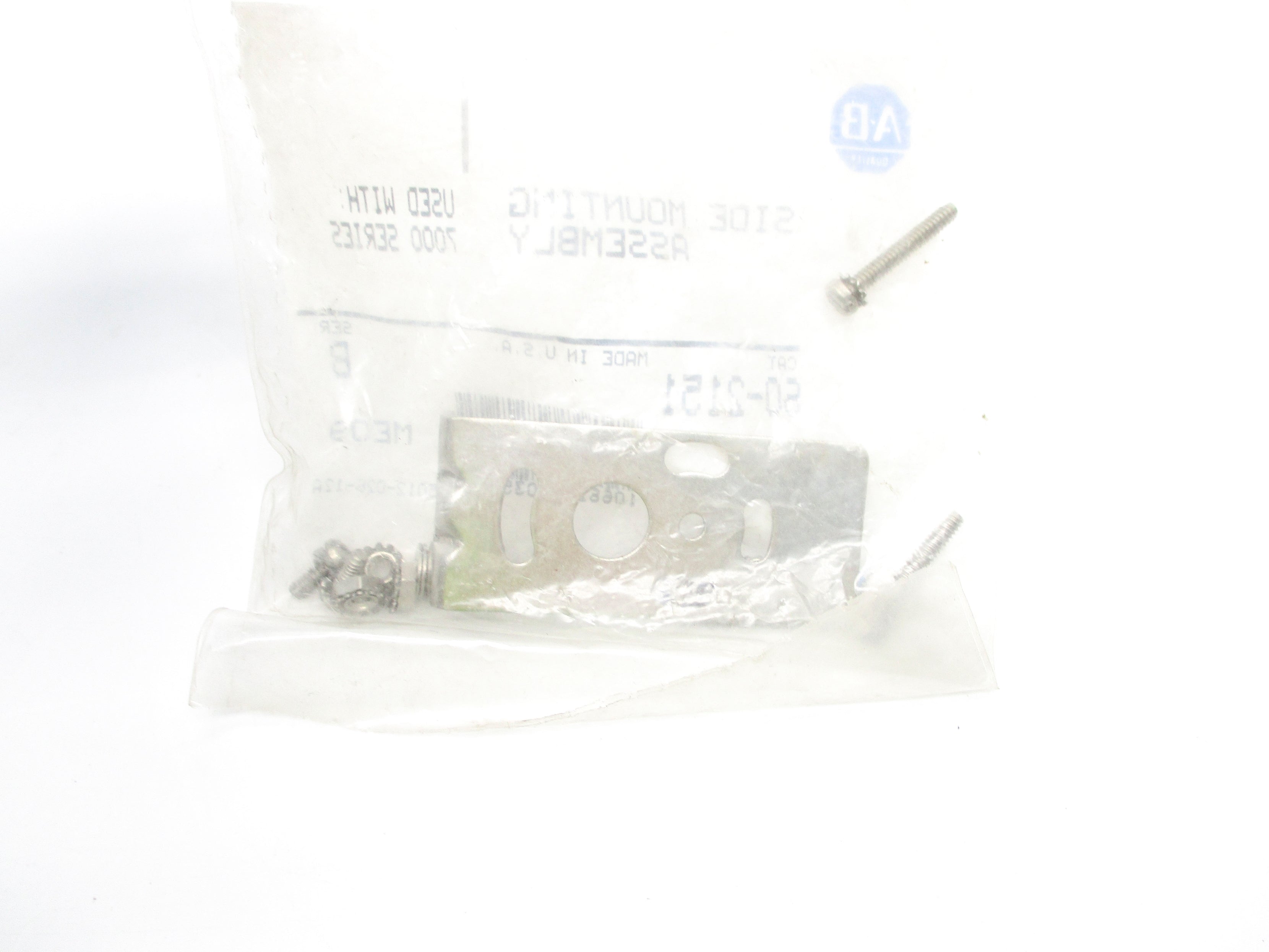 INDUSTRIAL SPARE PART 60-2151 SER. B NSMP