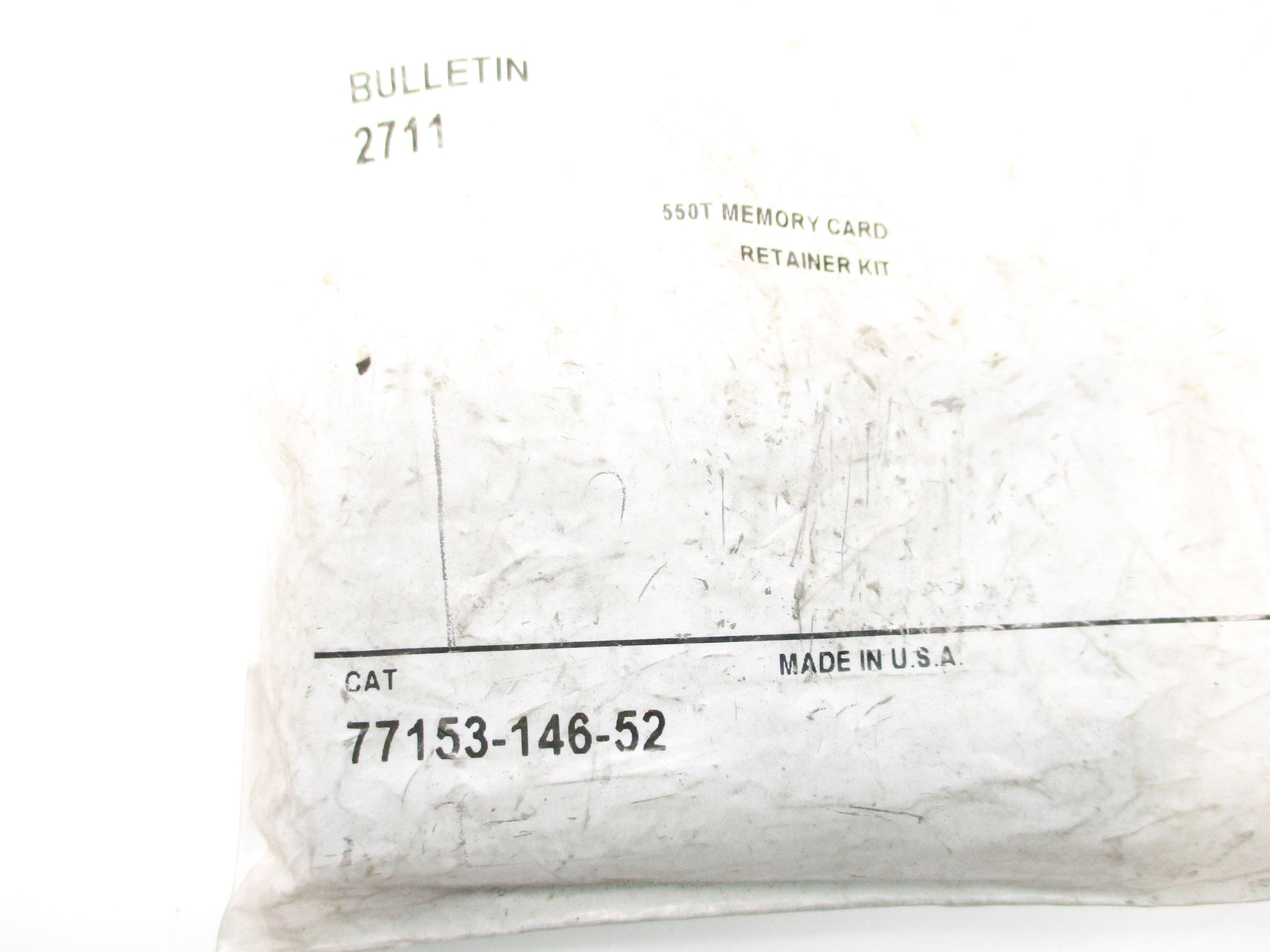 INDUSTRIAL SPARE PART 77153-146-52 NSMP