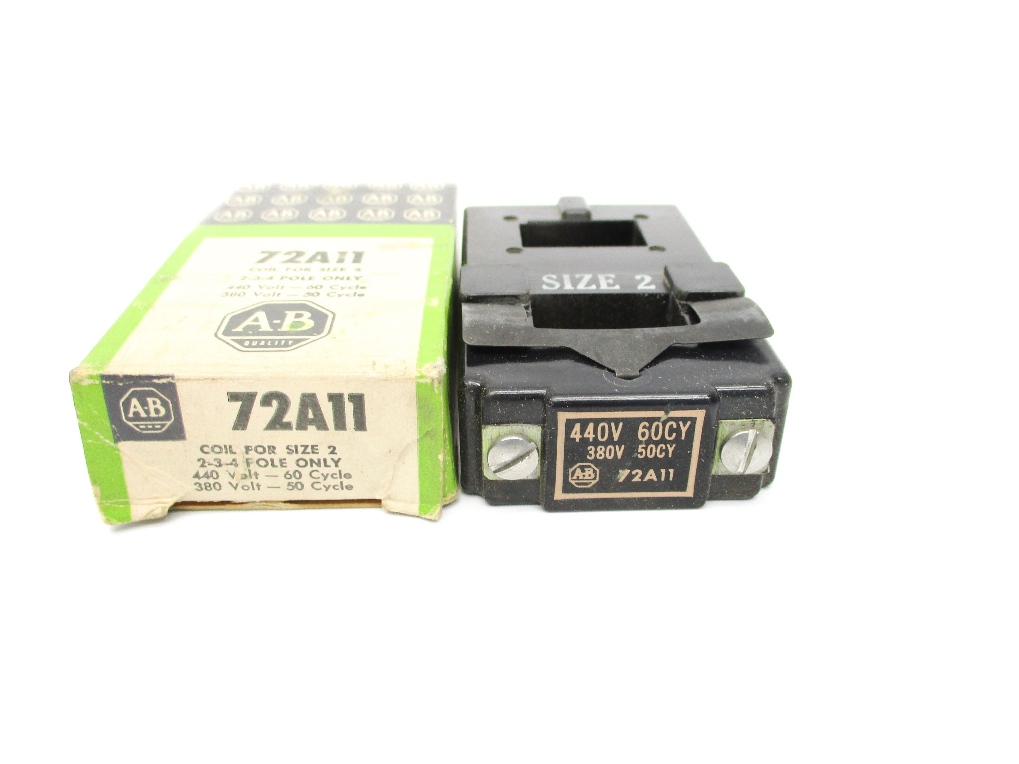 INDUSTRIAL SPARE PART 72A11 (BK/GR) NSMP