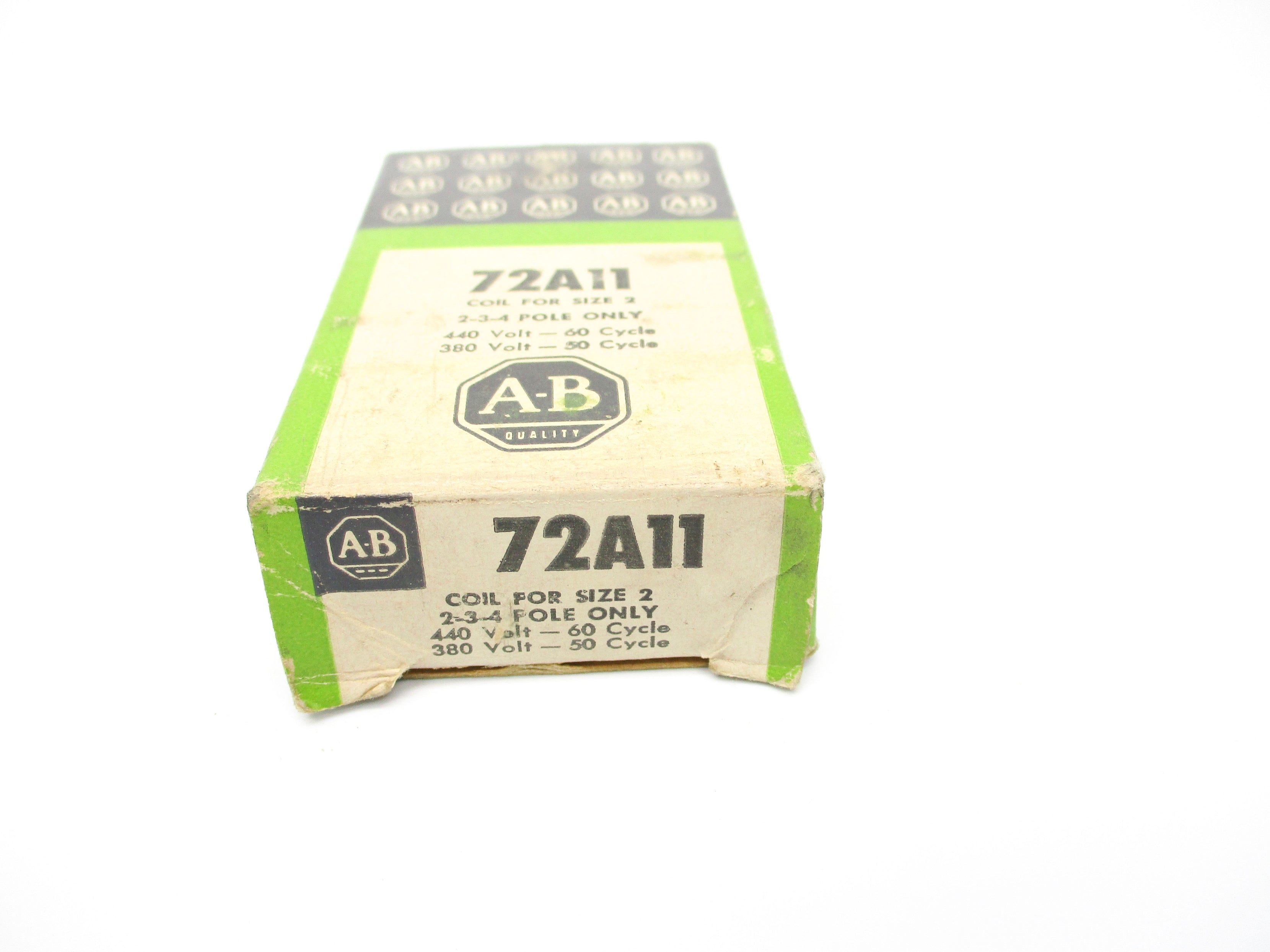 INDUSTRIAL SPARE PART 72A11 (BK/GR) NSMP