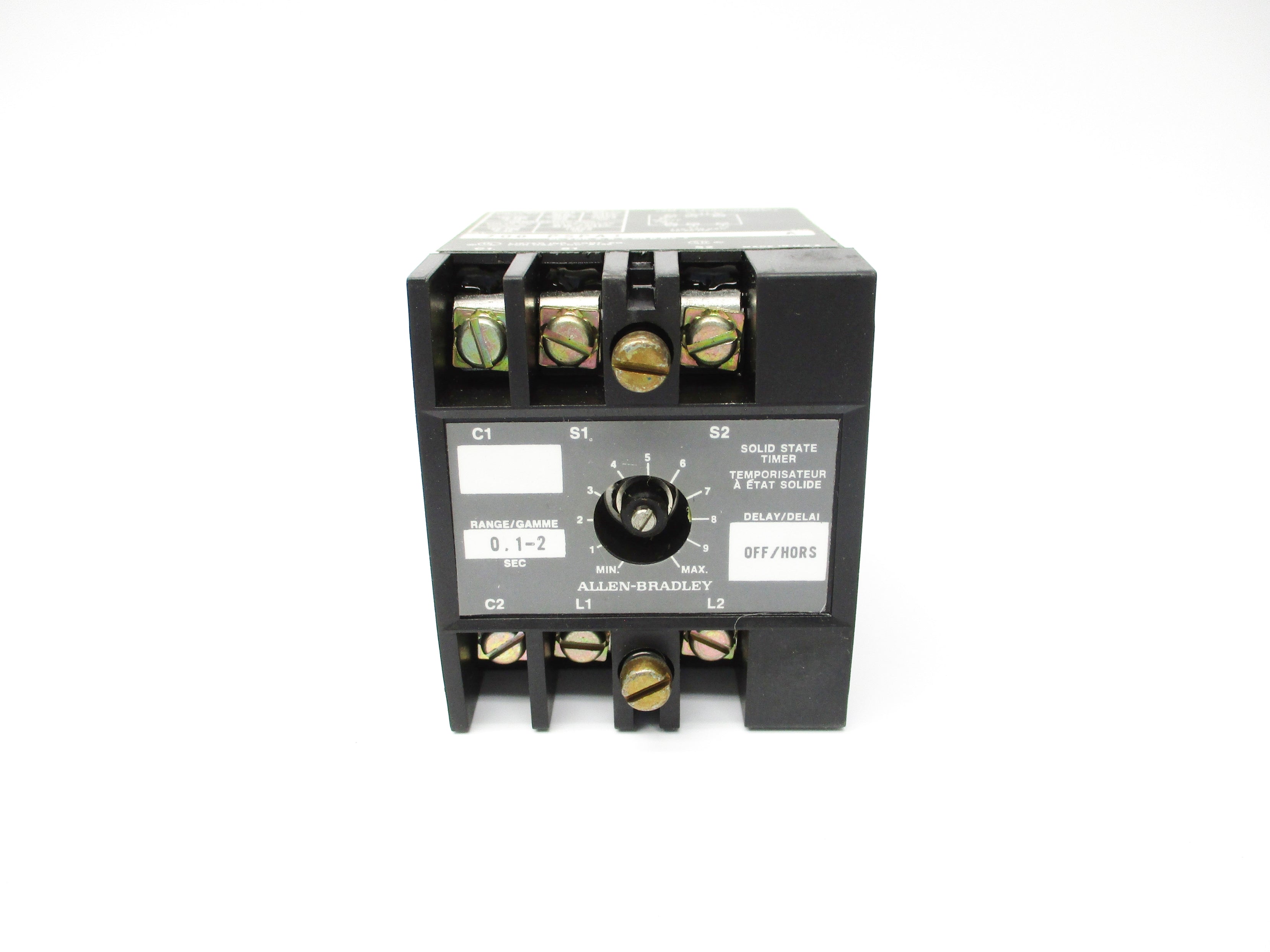 INDUSTRIAL SPARE PART 700-PSPA1 SER. A 110/120V (WH) NSMP