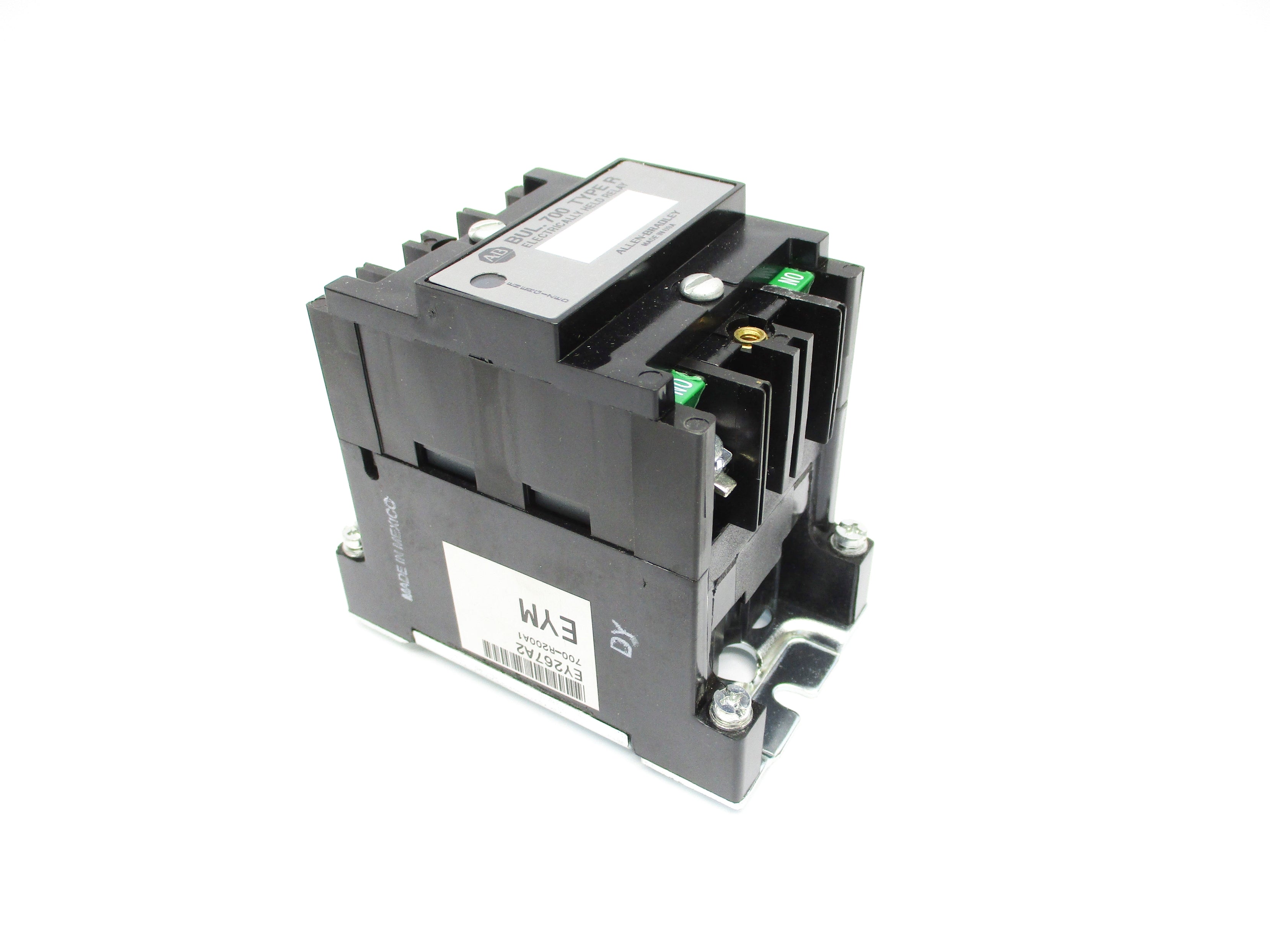 INDUSTRIAL SPARE PART 700-R200A1 SER. B 110/115-120V 30A (WH) NSMP