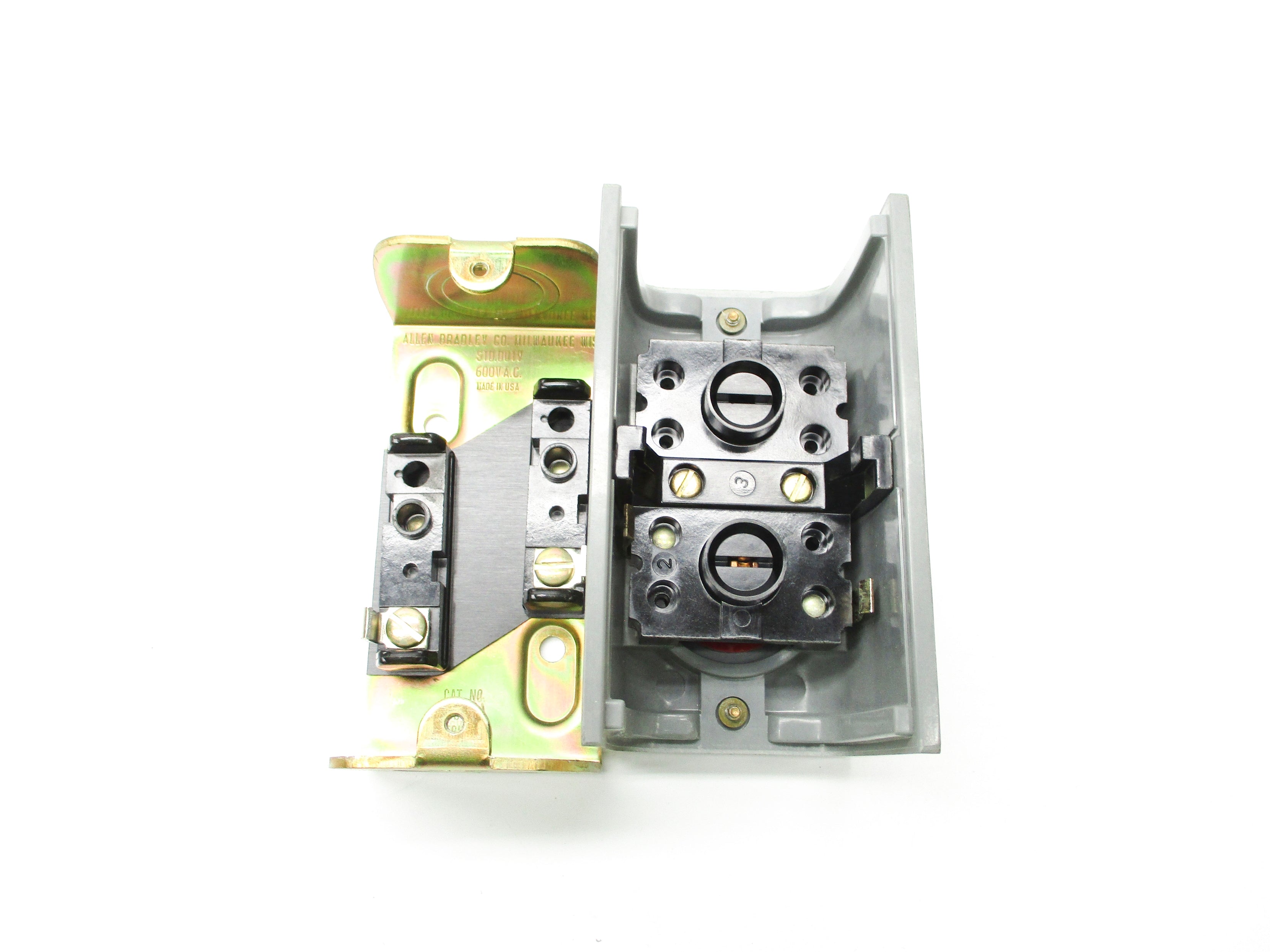 INDUSTRIAL SPARE PART 800-1SA SER. M (BK/YL) NSMP