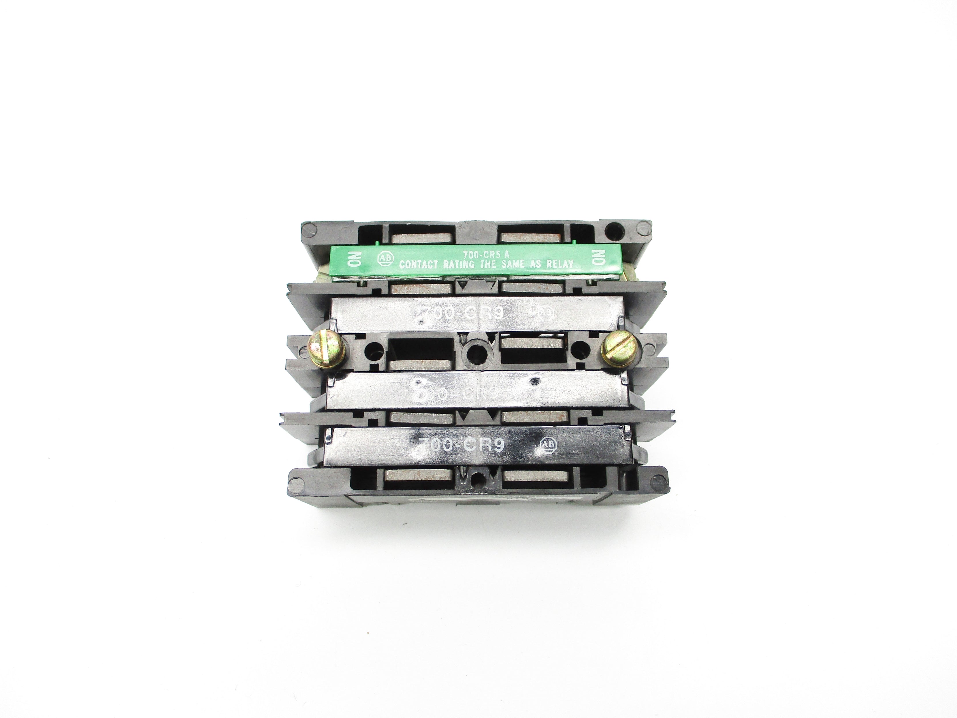 INDUSTRIAL SPARE PART 700-RA10 SER. A (BK/YL) NSMP