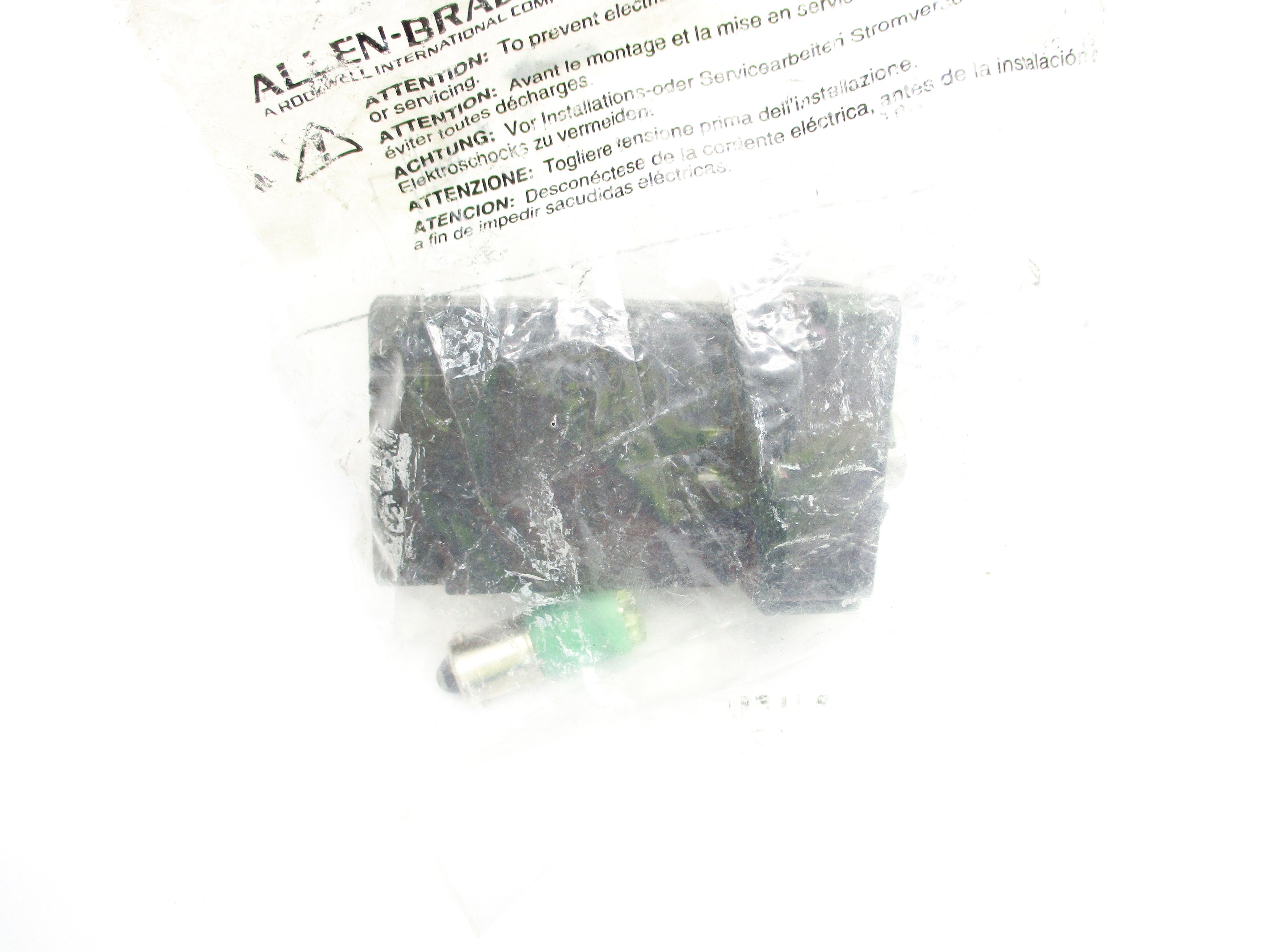 INDUSTRIAL SPARE PART 800E-2TL5G SER. A 110/120V NSMP