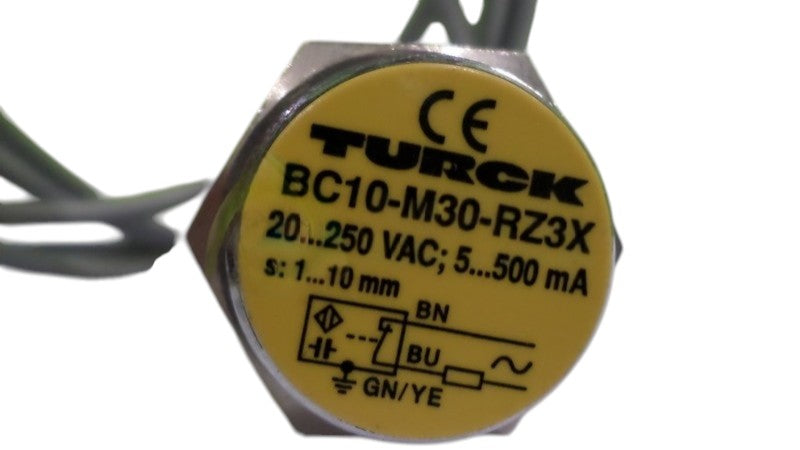 TURCK BC10-M30-R23X PROXIMITY SENSOR NSNP