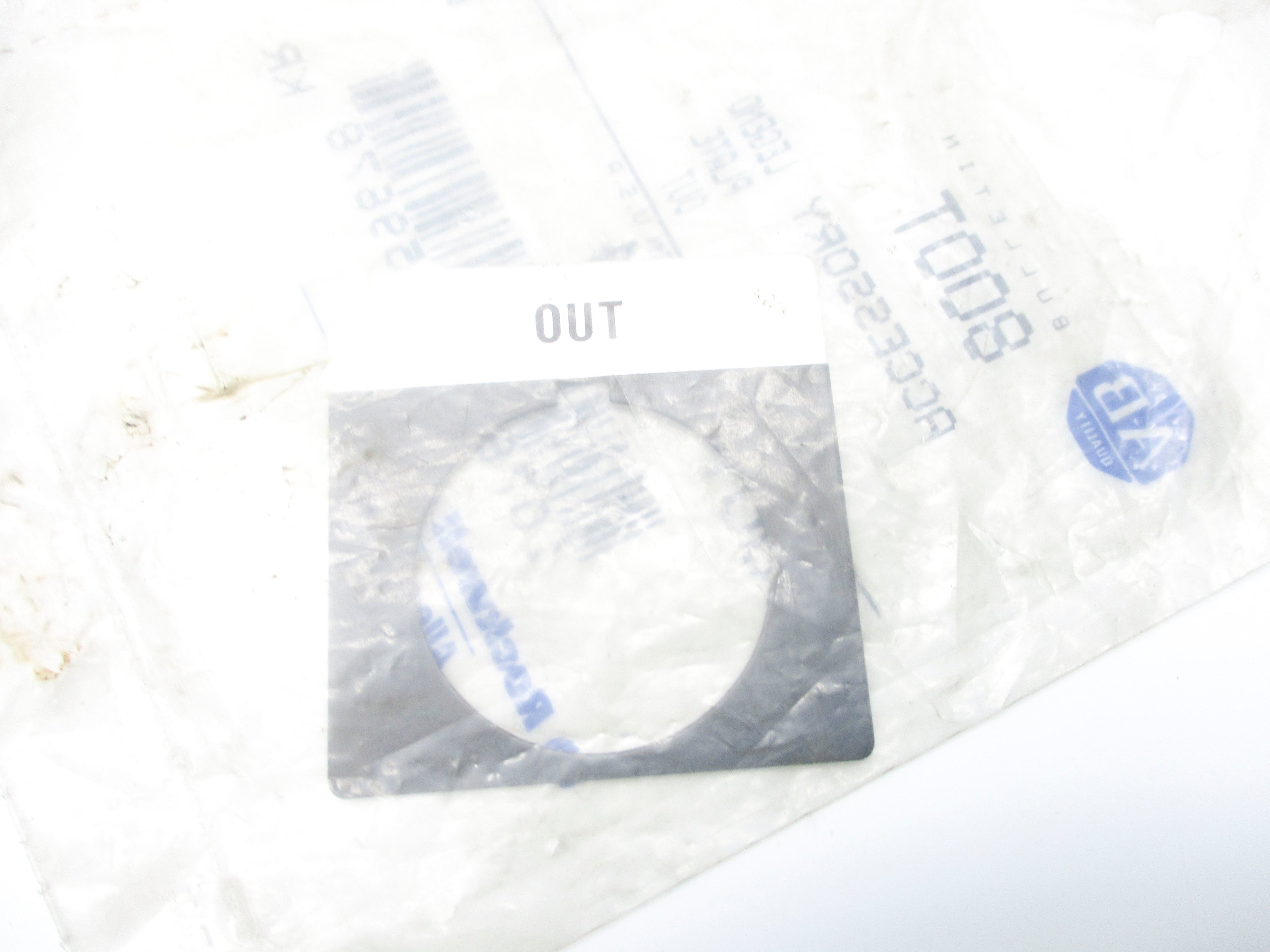 INDUSTRIAL SPARE PART 800T-X534 SER. A NSMP