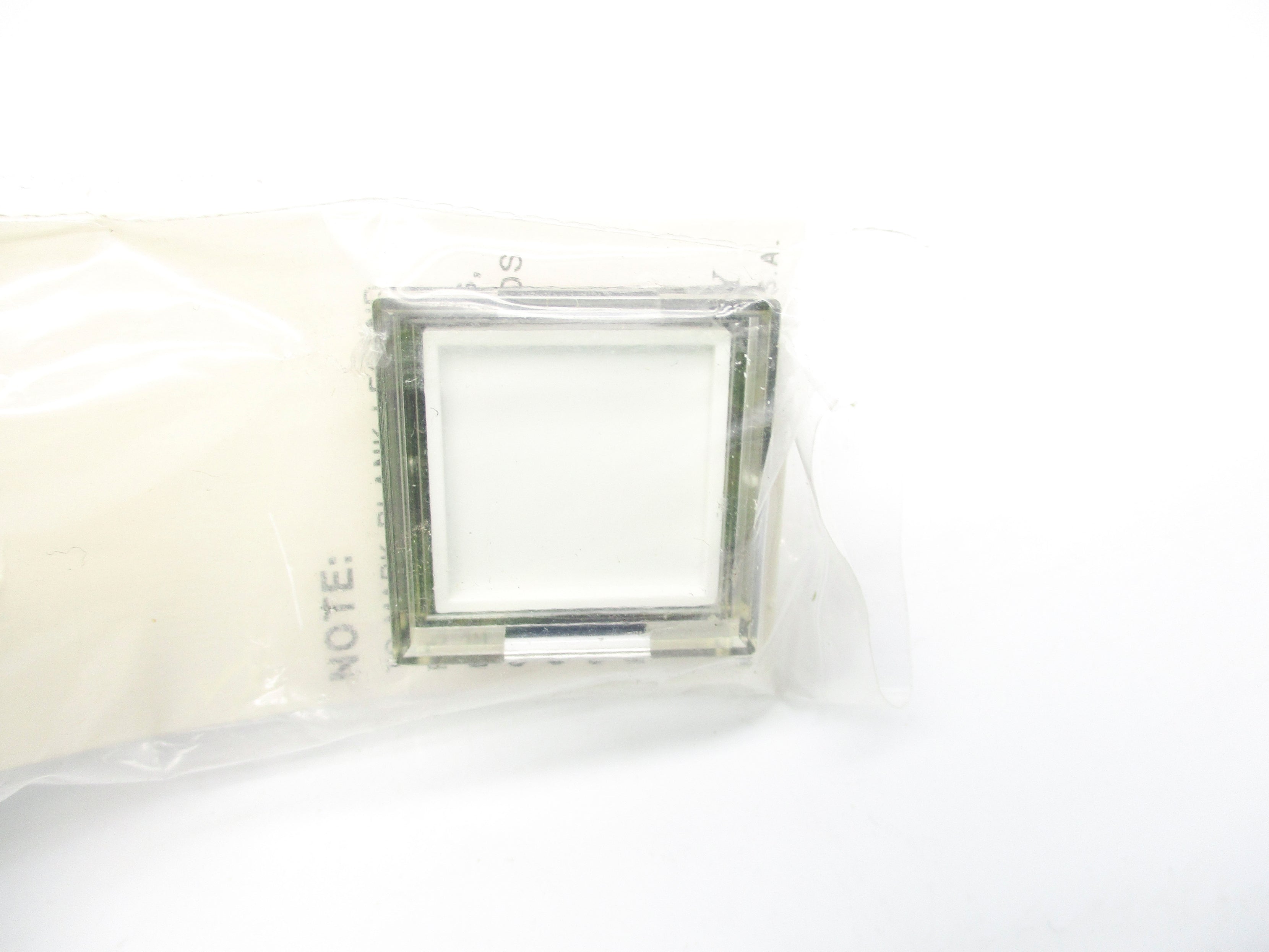 INDUSTRIAL SPARE PART 800MS-WC SER. A (WHITE) NSMP