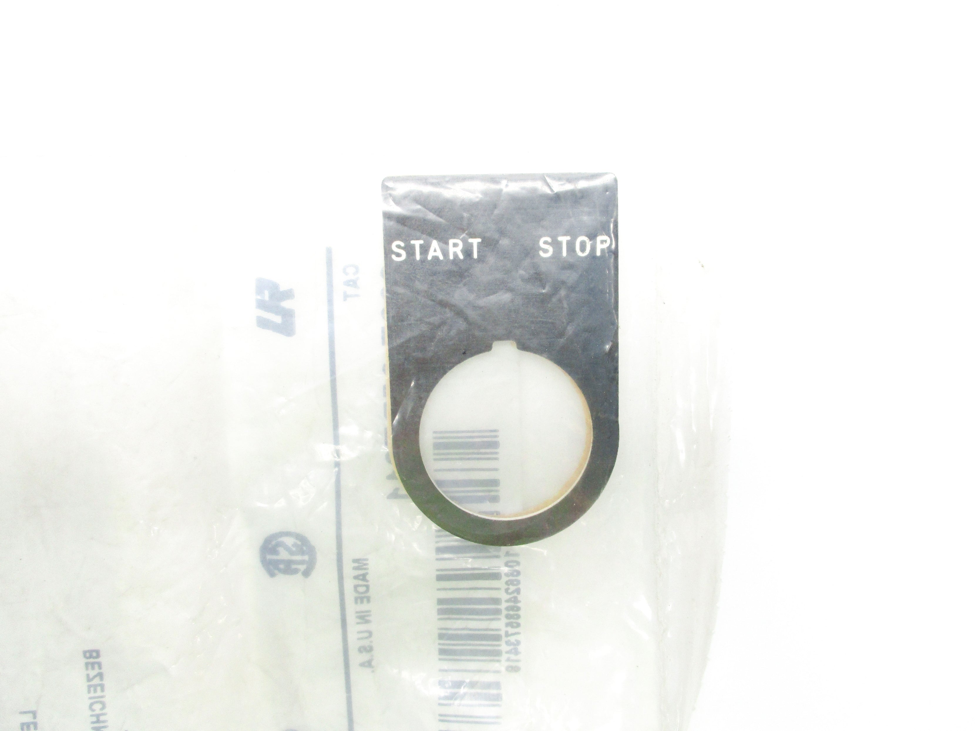 INDUSTRIAL SPARE PART 800E-35BE211 SER. A NSMP