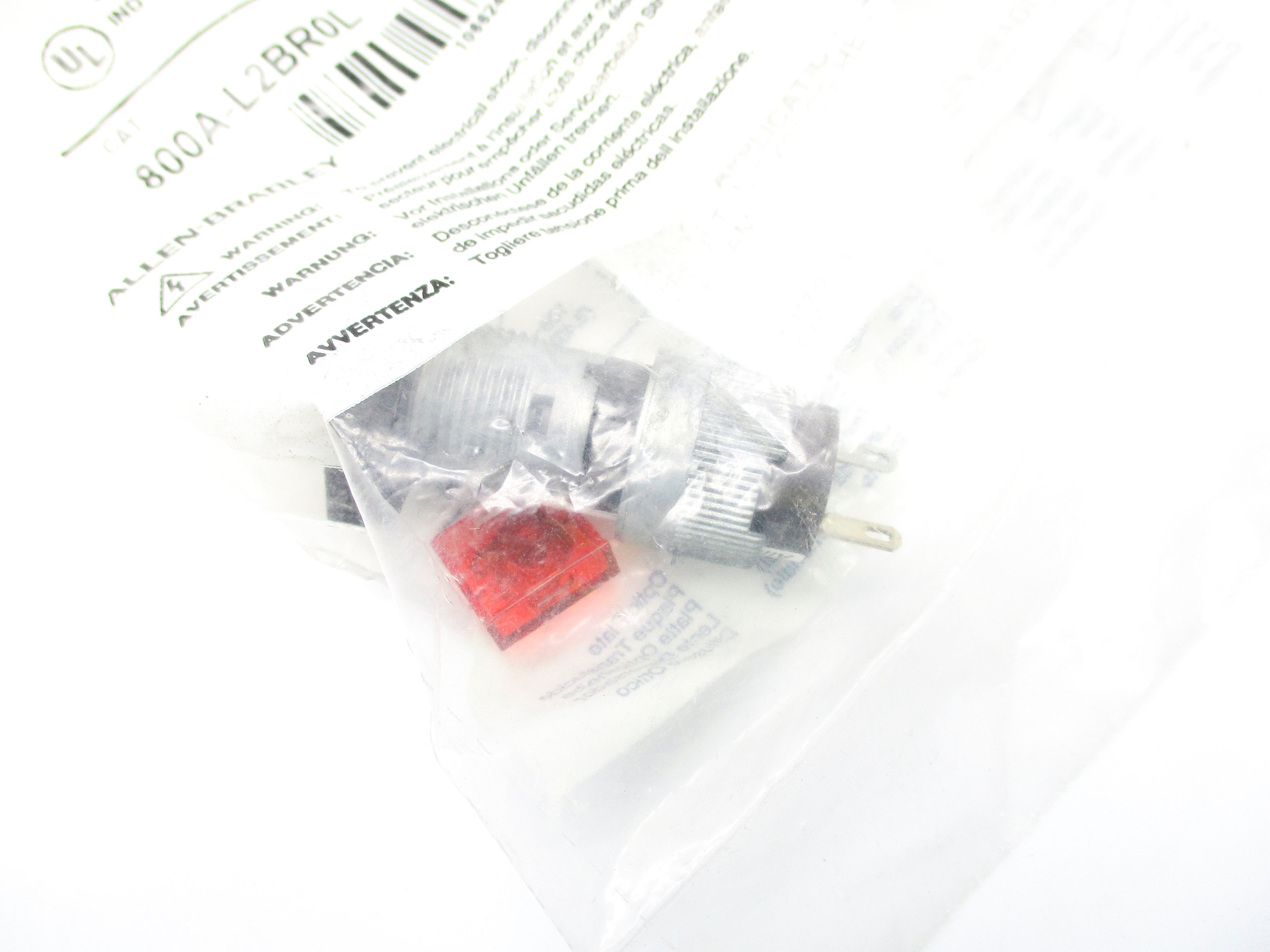 INDUSTRIAL SPARE PART 800A-L2BR0L SER. B NSMP