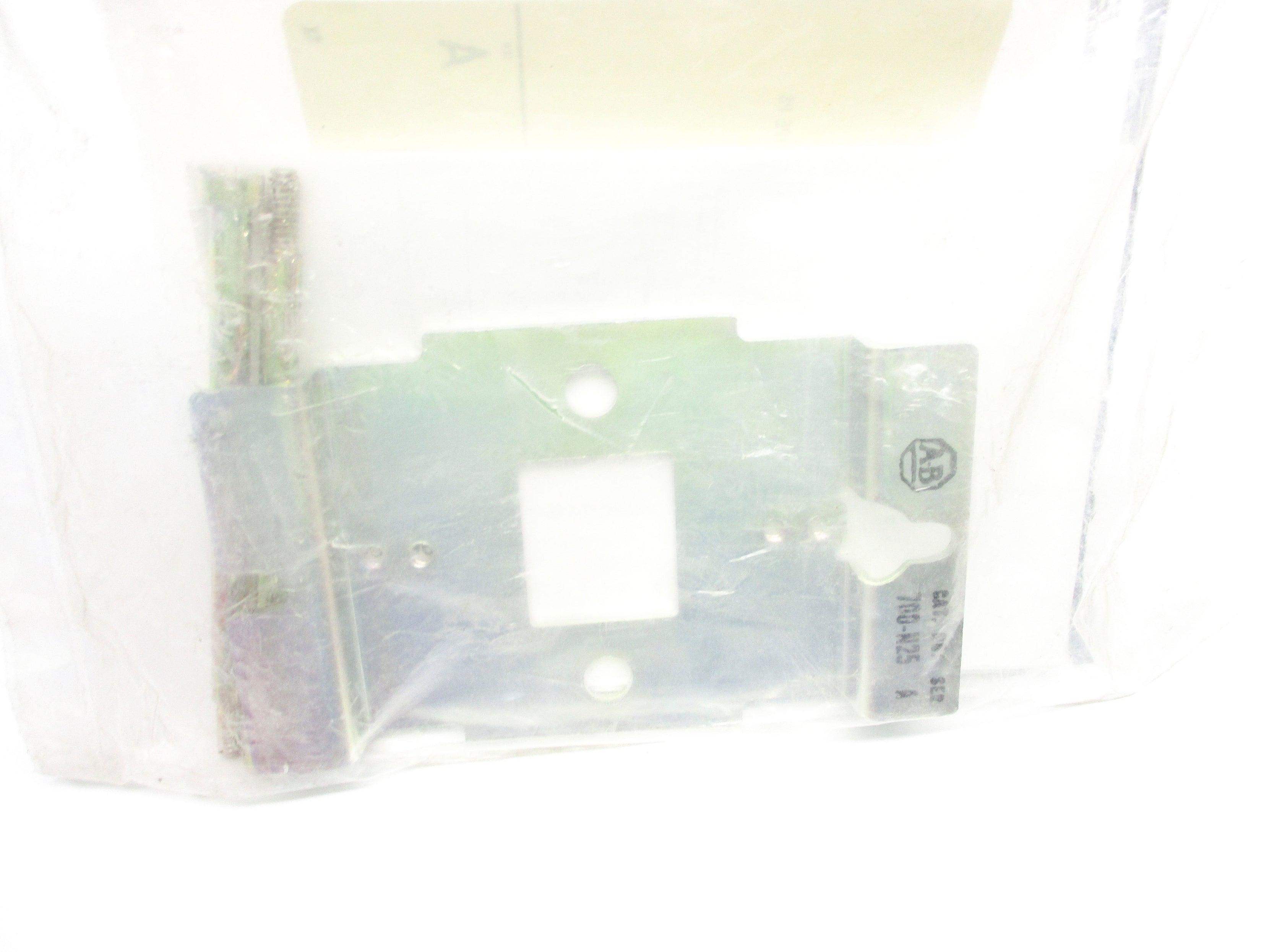 INDUSTRIAL SPARE PART 700-N25 SER. A NSMP
