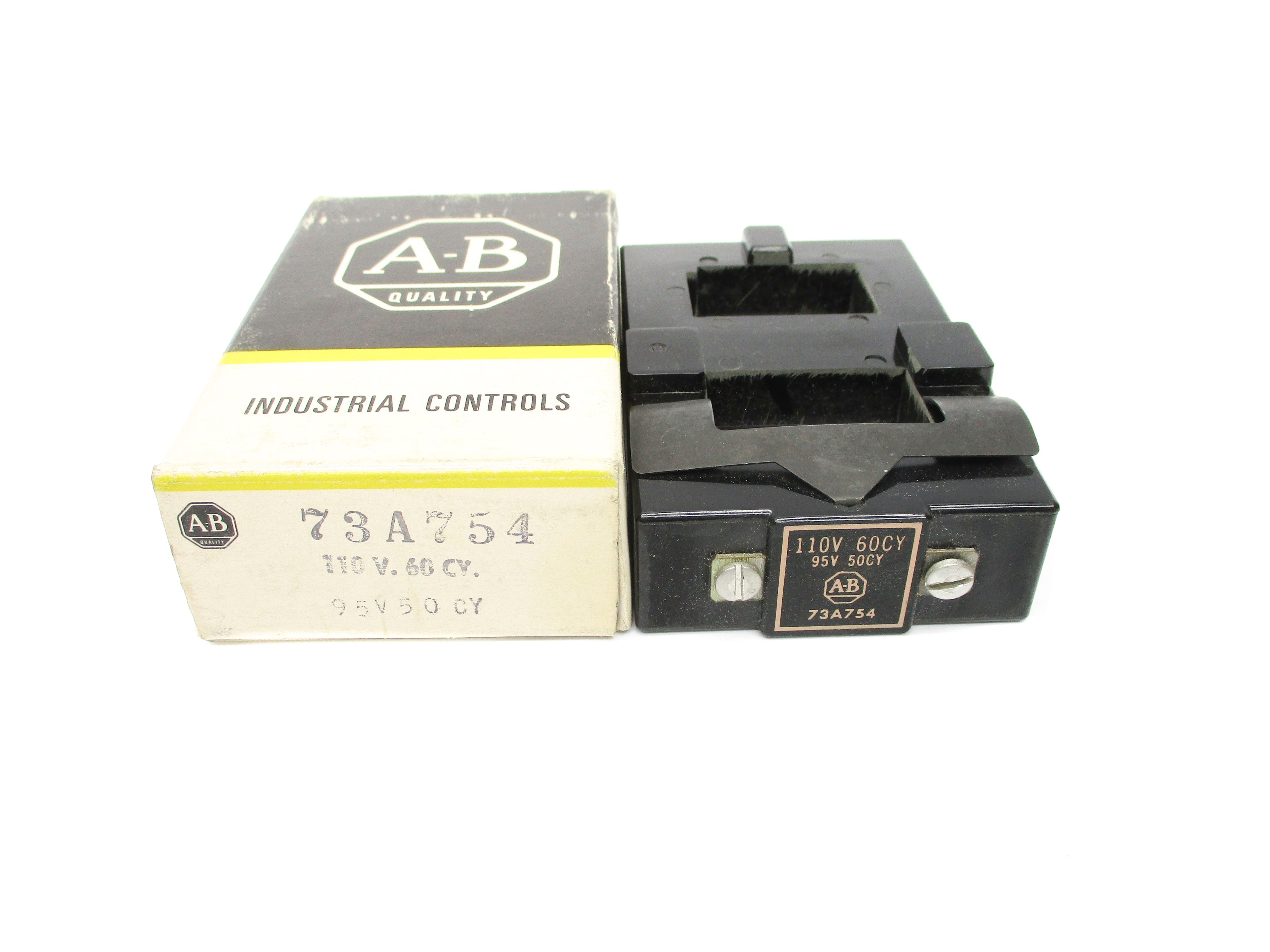 INDUSTRIAL SPARE PART 73A754 (BK/YL) NSMP