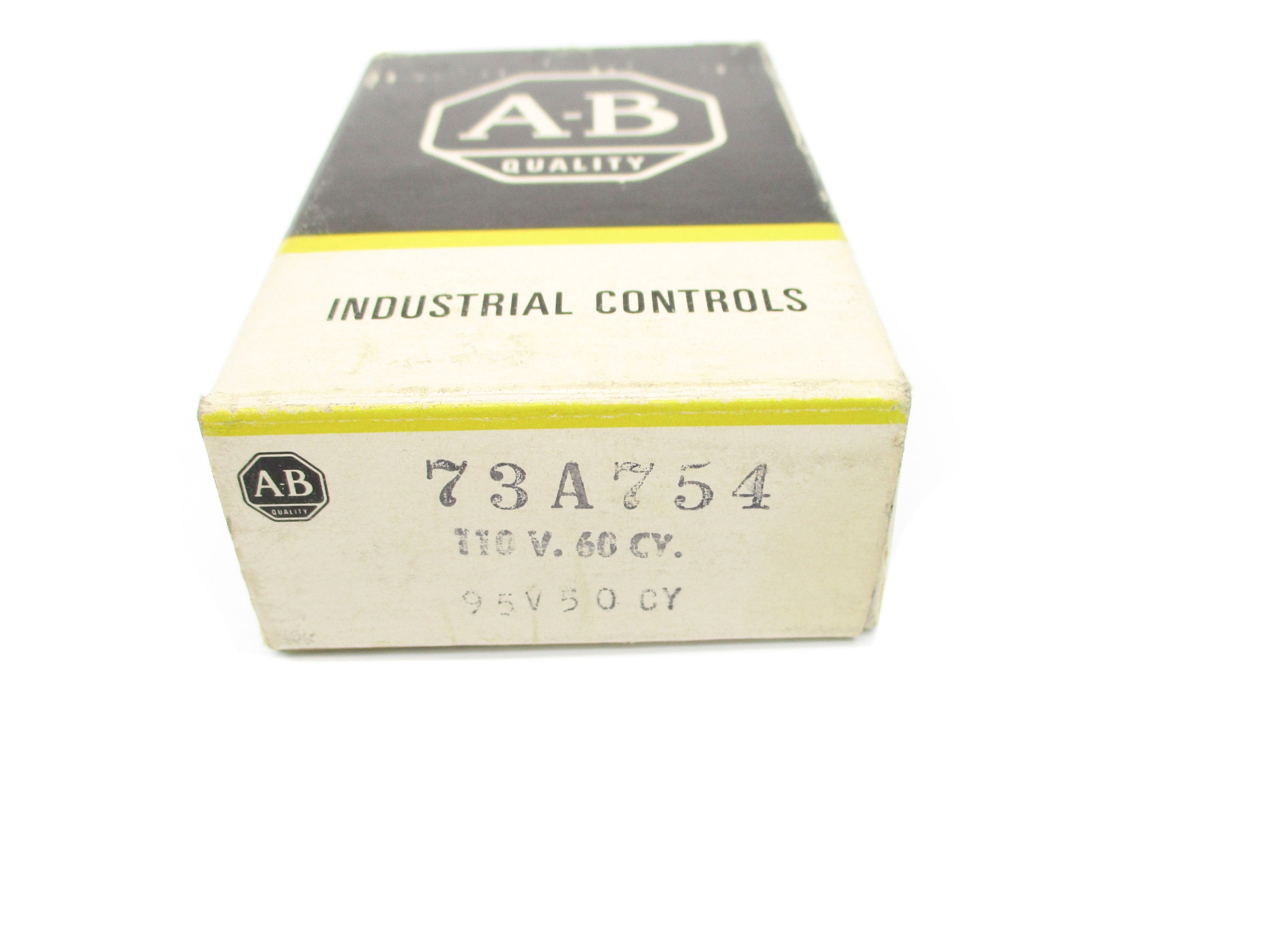 INDUSTRIAL SPARE PART 73A754 (BK/YL) NSMP