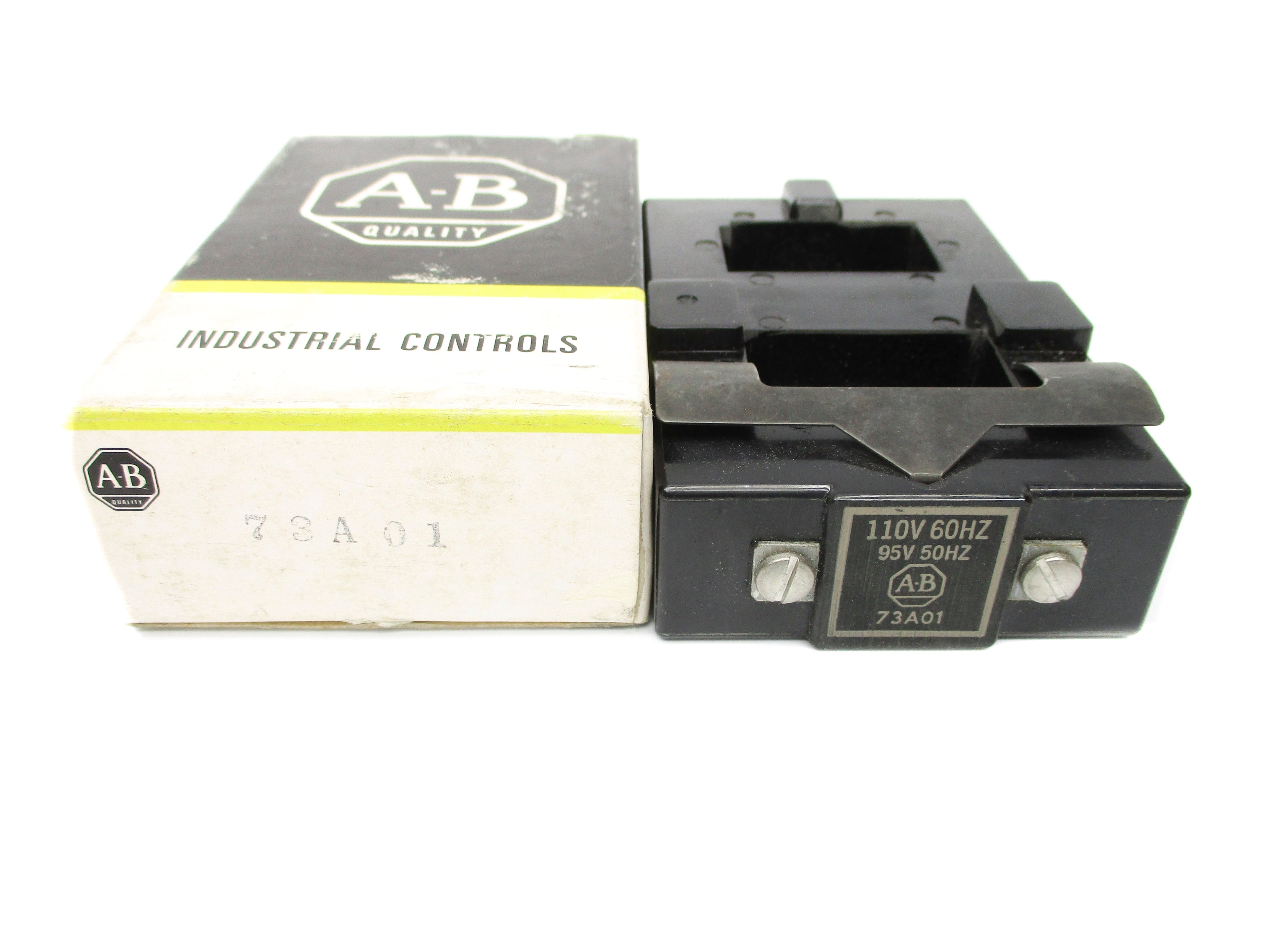 INDUSTRIAL SPARE PART 73A01 (BK/YL) NSMP