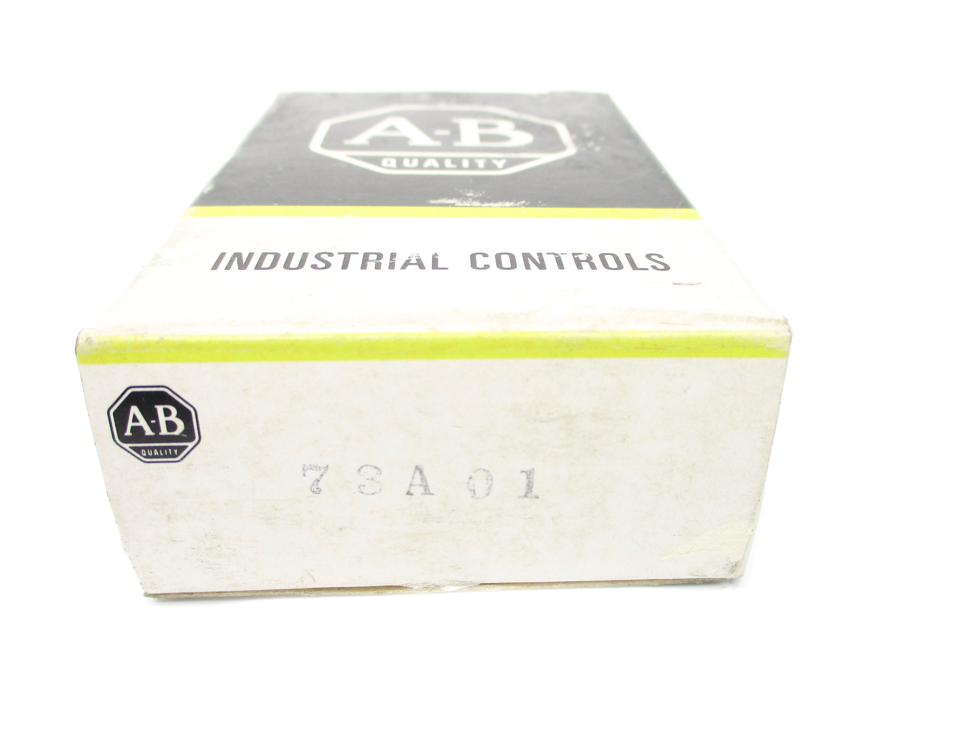 INDUSTRIAL SPARE PART 73A01 (BK/YL) NSMP