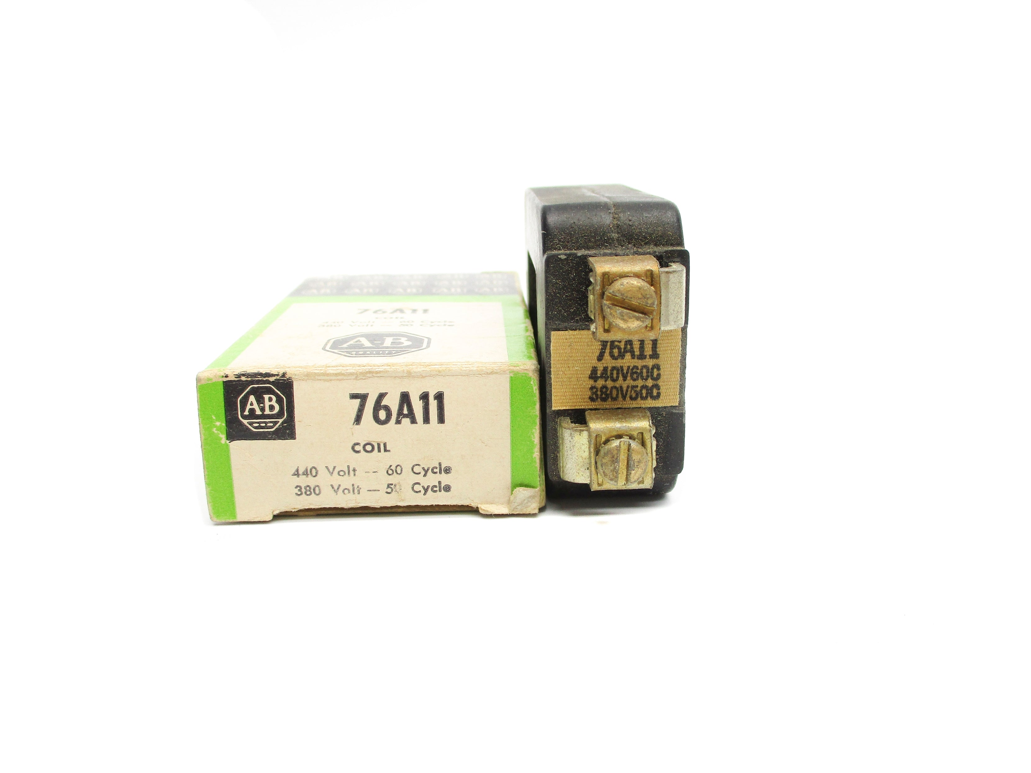 INDUSTRIAL SPARE PART 76A11 (BK/GR) NSMP