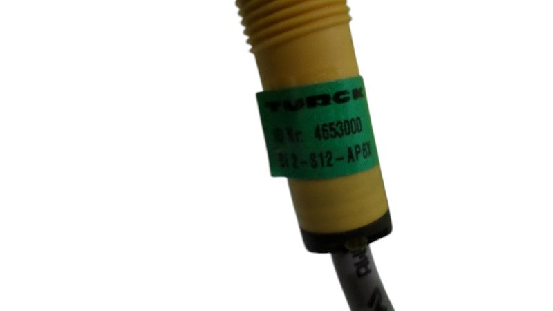 TURCK BI2-S12-AP6X PROXIMITY SENSOR NSNP