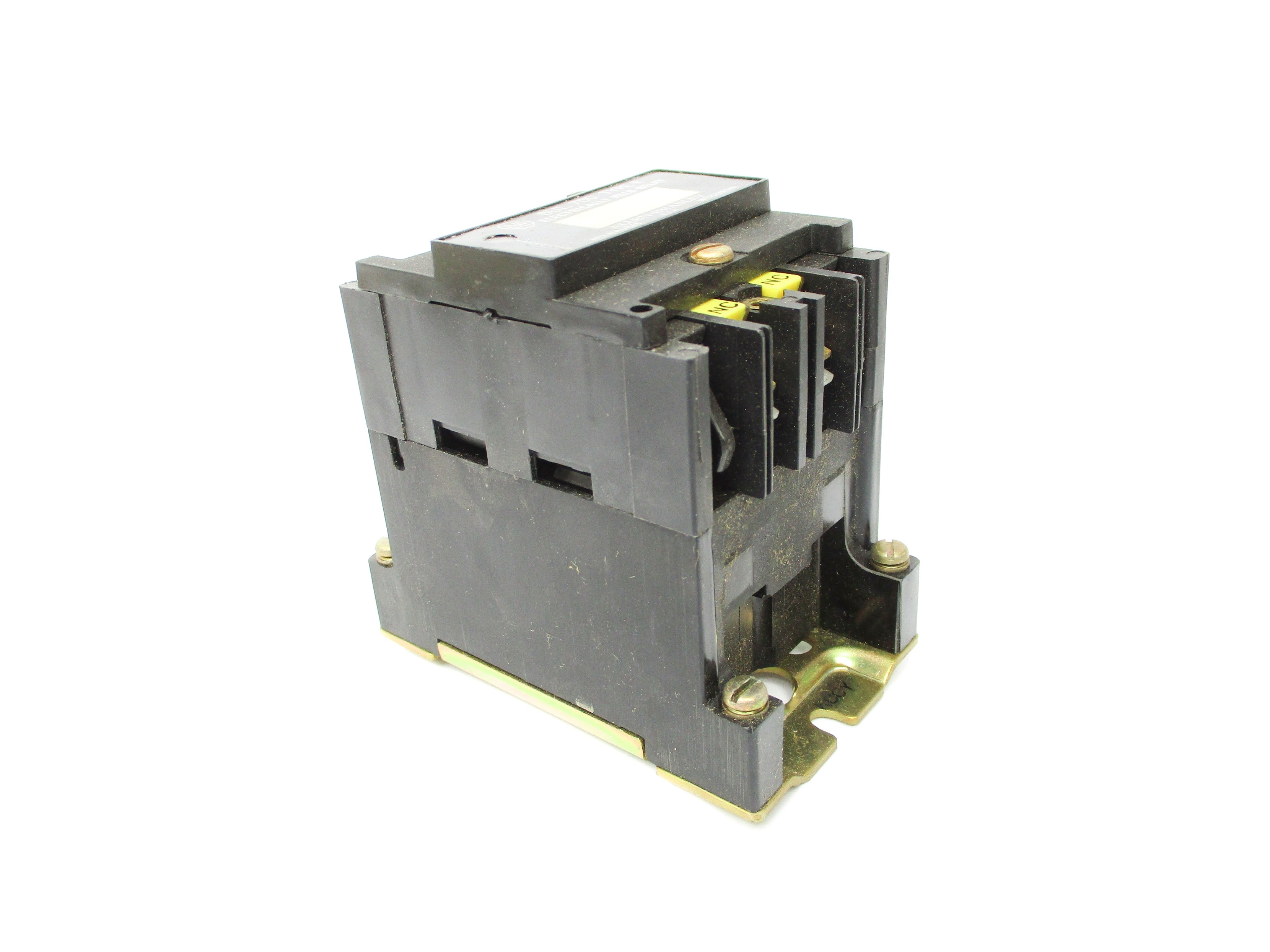 INDUSTRIAL SPARE PART 700-R020A1 SER. B 120V (BK/YL) NSMP