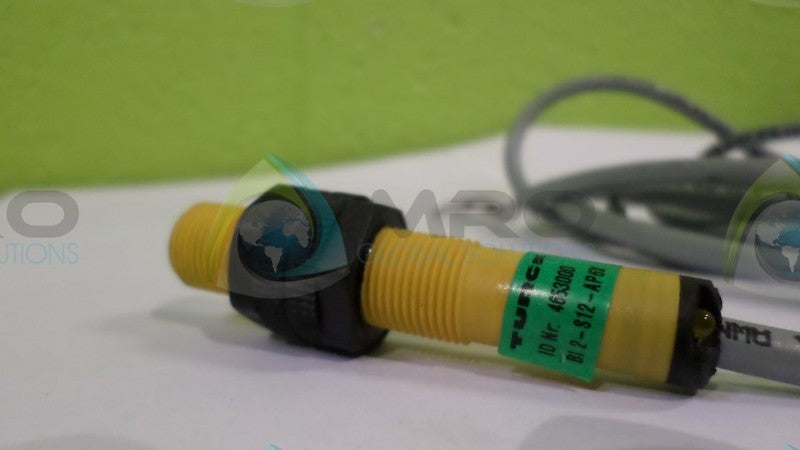 TURCK BI2-S12-AP6X PROXIMITY SENSOR NSNP