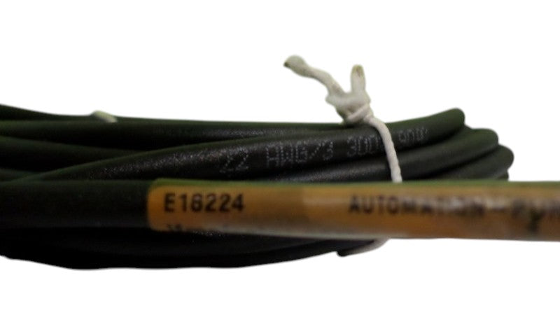 IFM EFECTOR E18224 CABLE CONNECTOR NSNP