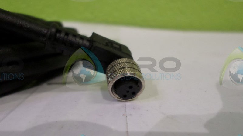 IFM EFECTOR E18224 CABLE CONNECTOR NSNP
