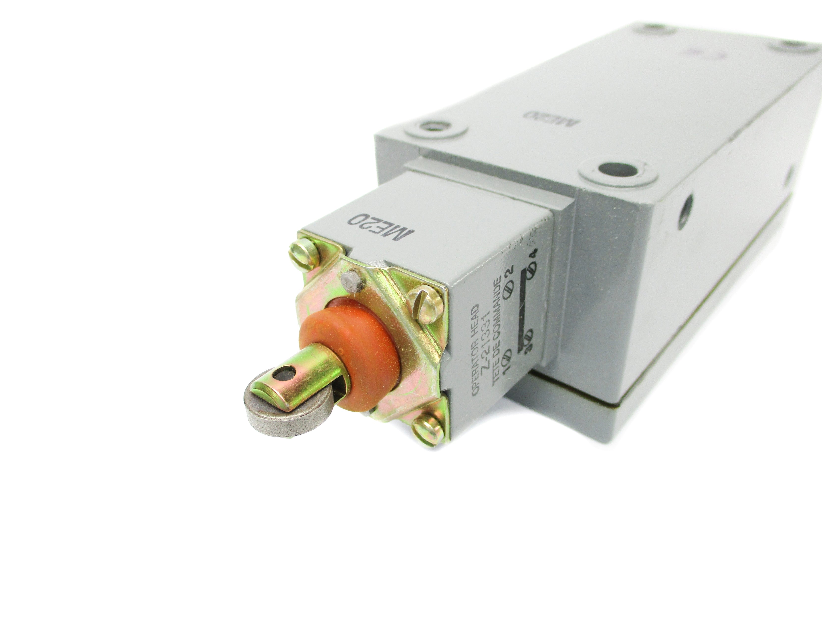 INDUSTRIAL SPARE PART 802X-D4 SER. B NSNP