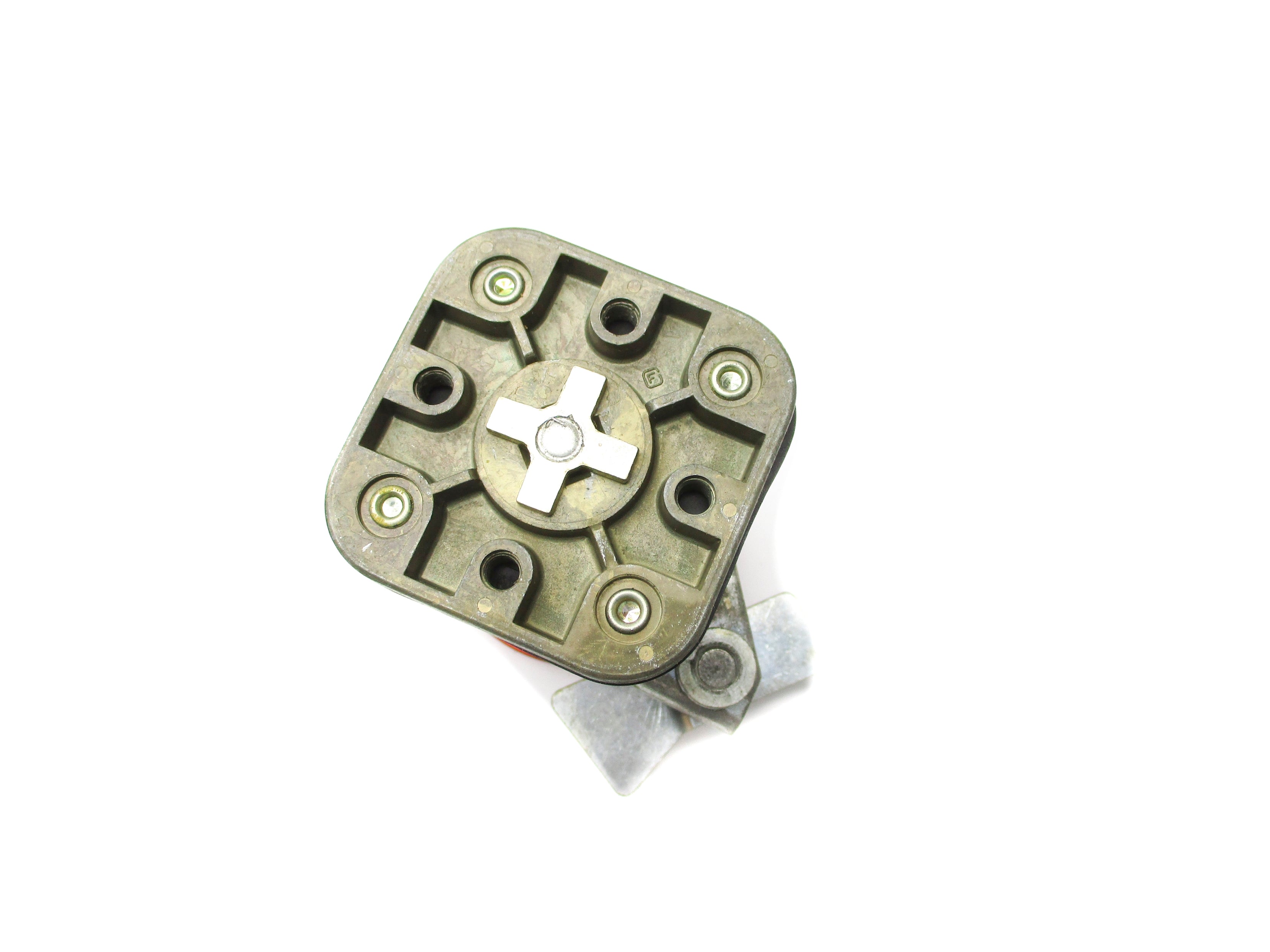 INDUSTRIAL SPARE PART 800T-D6Q SER. T (BK/YL) NSMP