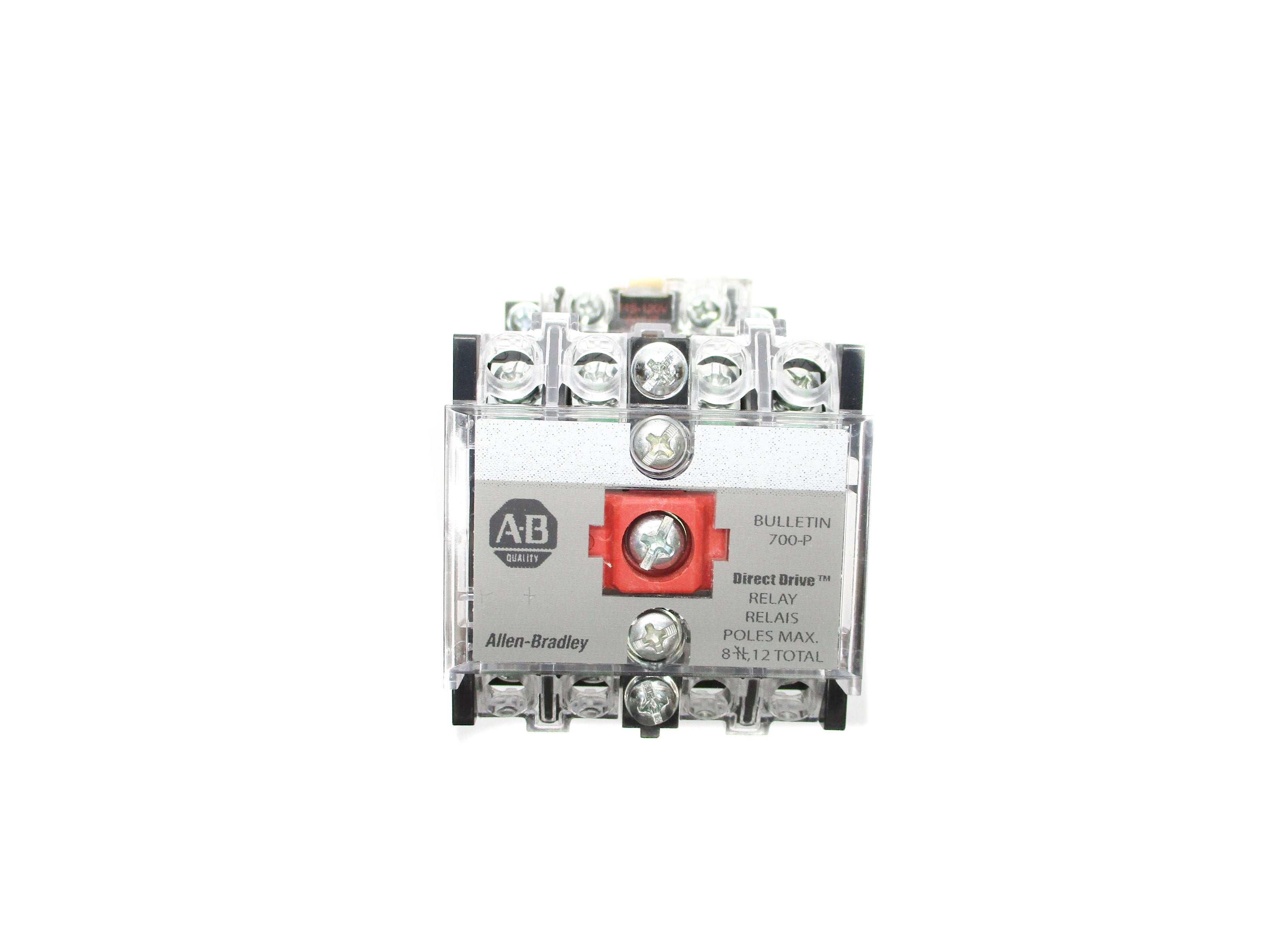 ALLEN BRADLEY 700-P800A1 SER. E 110/115-120V NSNP