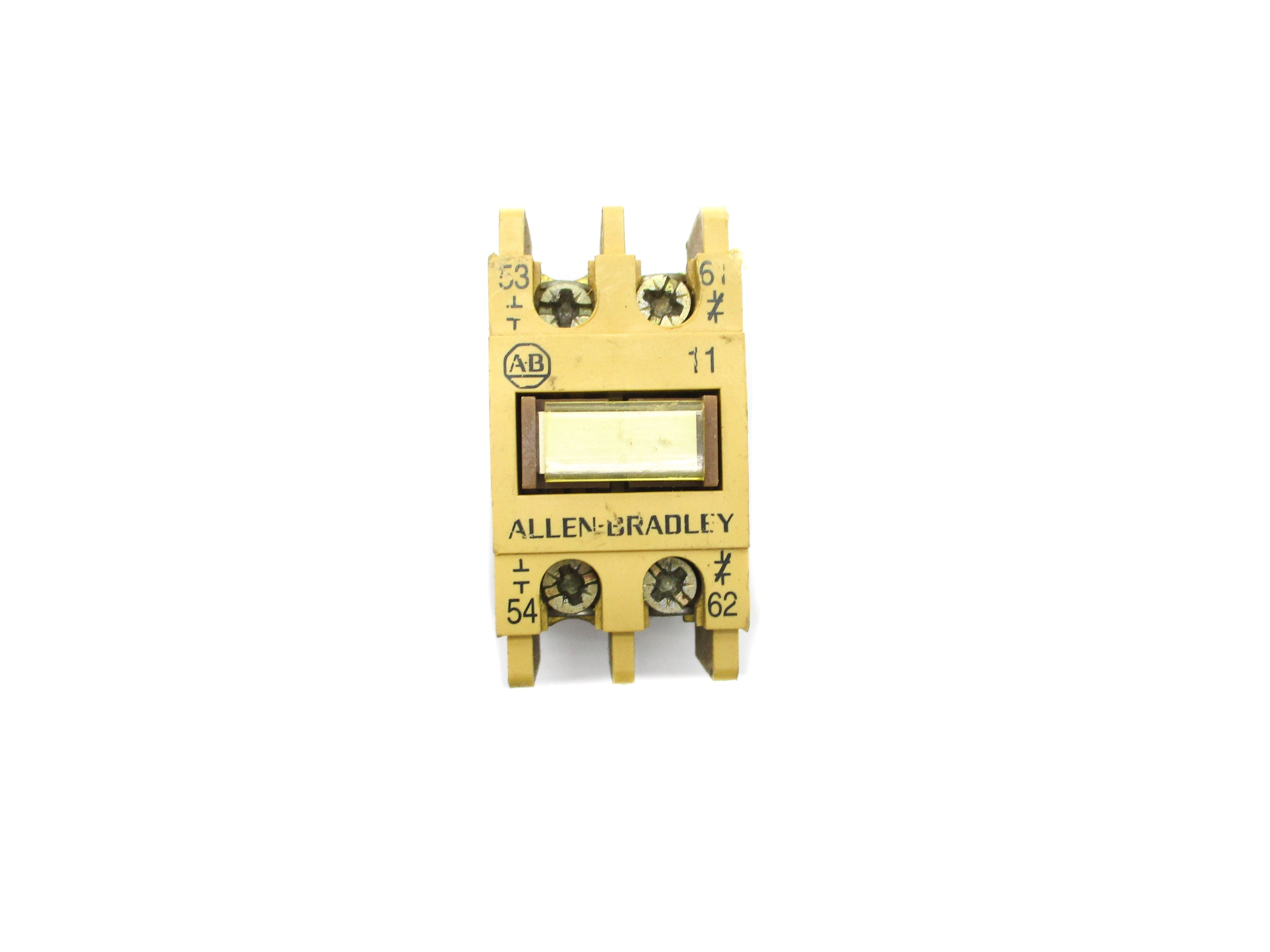 INDUSTRIAL SPARE PART 195-FA11 SER. A 500-600VAC 1.2A NSNP