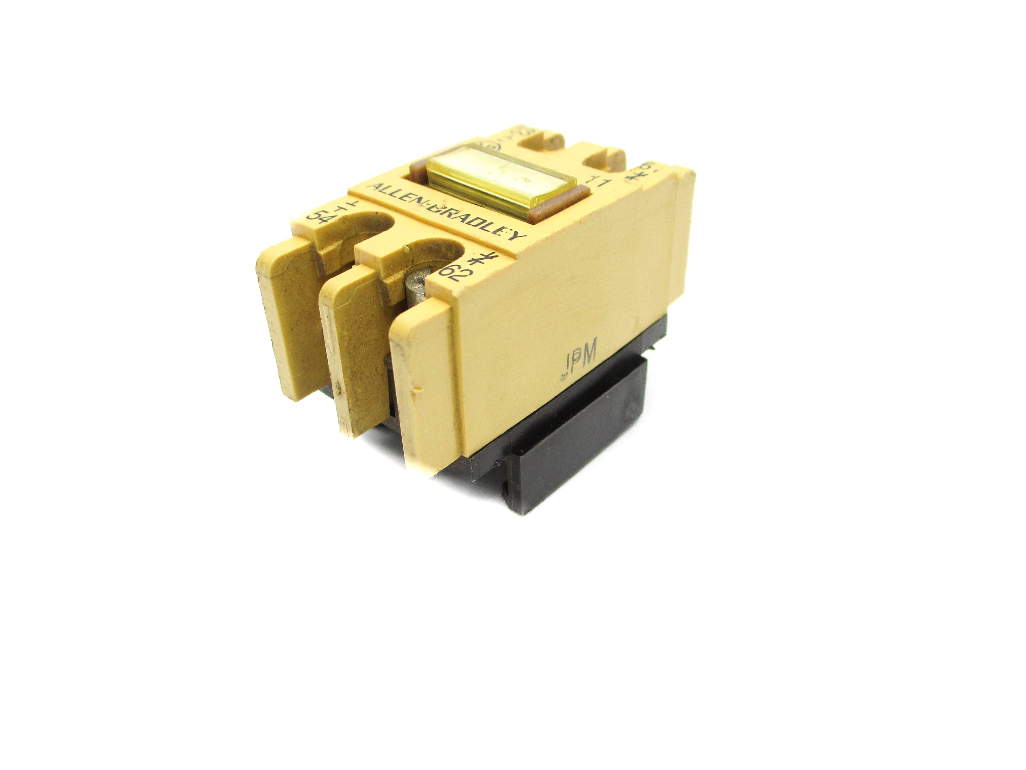INDUSTRIAL SPARE PART 195-FA11 SER. A 500-600VAC 1.2A NSNP