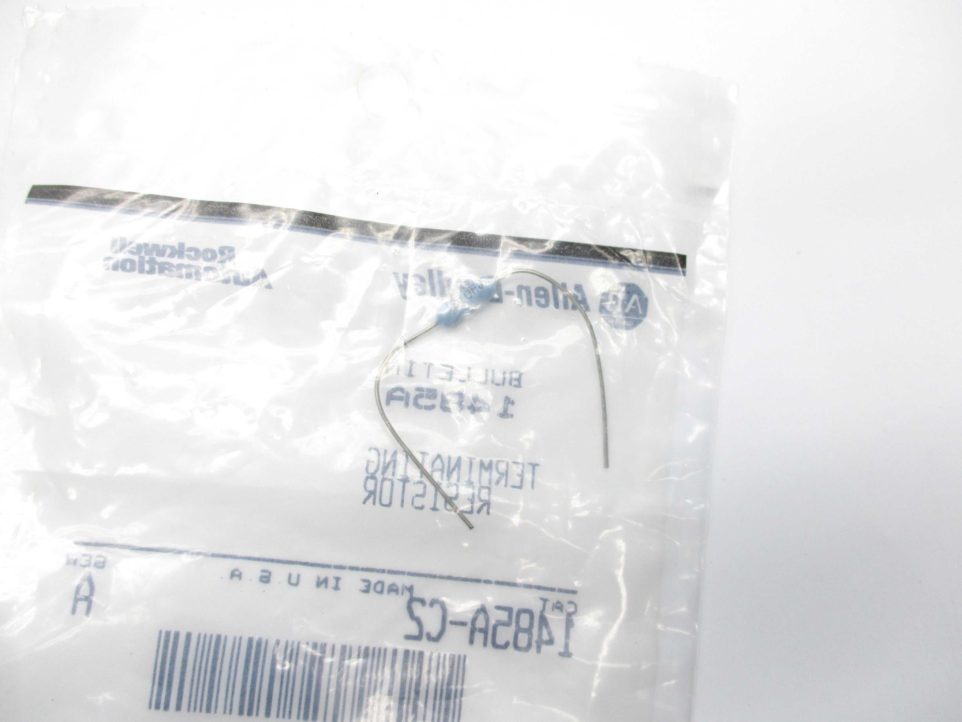 ALLEN BRADLEY 1485A-C2 SER. A NSMP