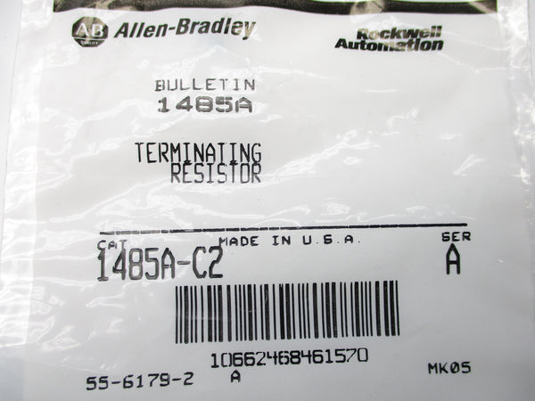 ALLEN BRADLEY 1485A-C2 SER. A NSMP