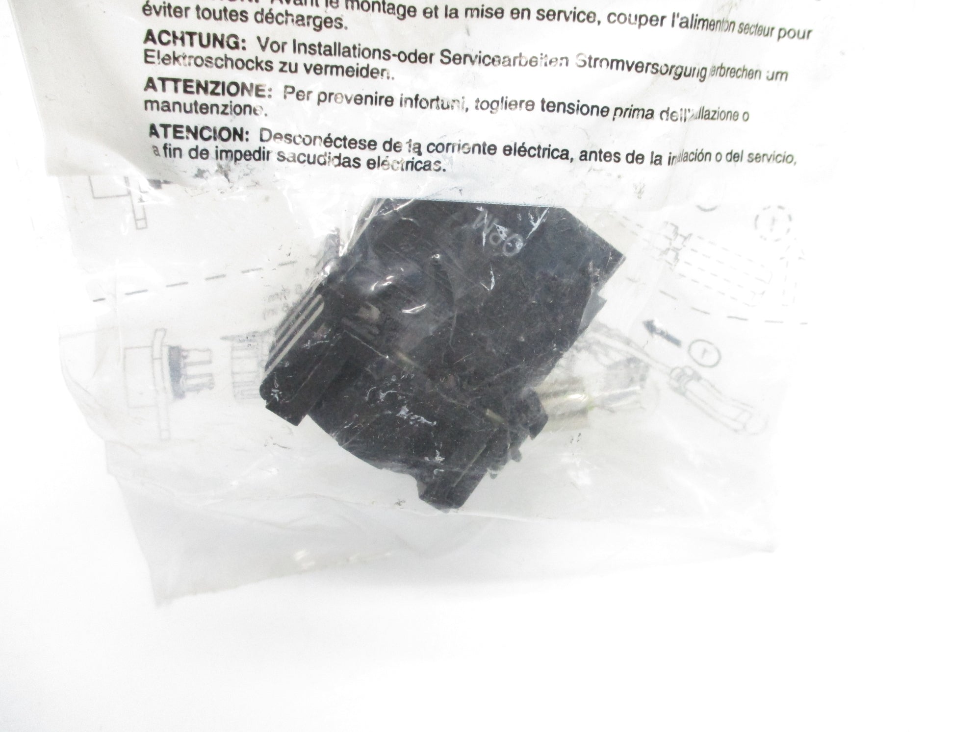 INDUSTRIAL SPARE PART 800E-4DL5 SER. A NSMP