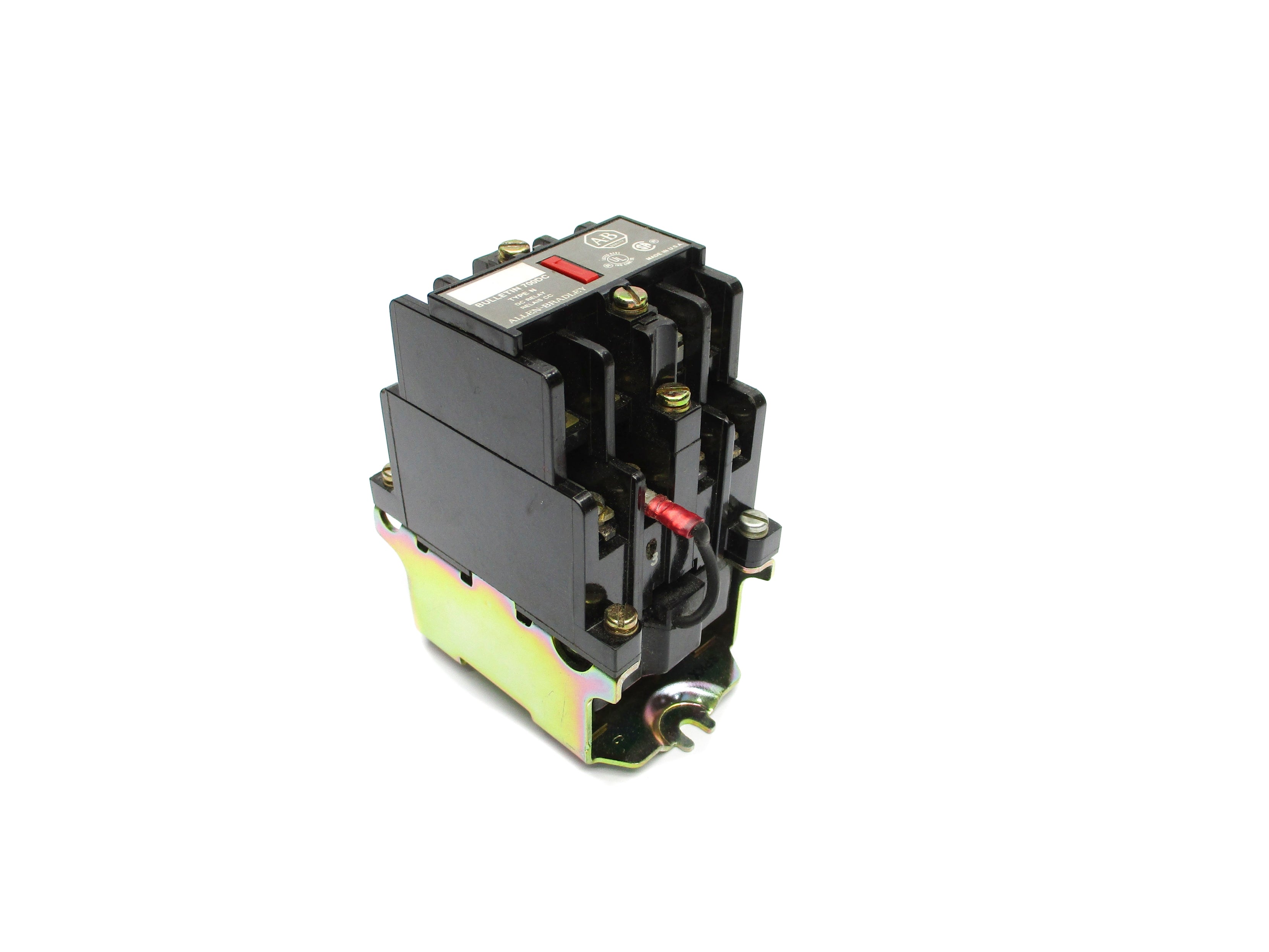 INDUSTRIAL SPARE PART 700DC-N400Z1 SER. C 115-125VDC NSNP