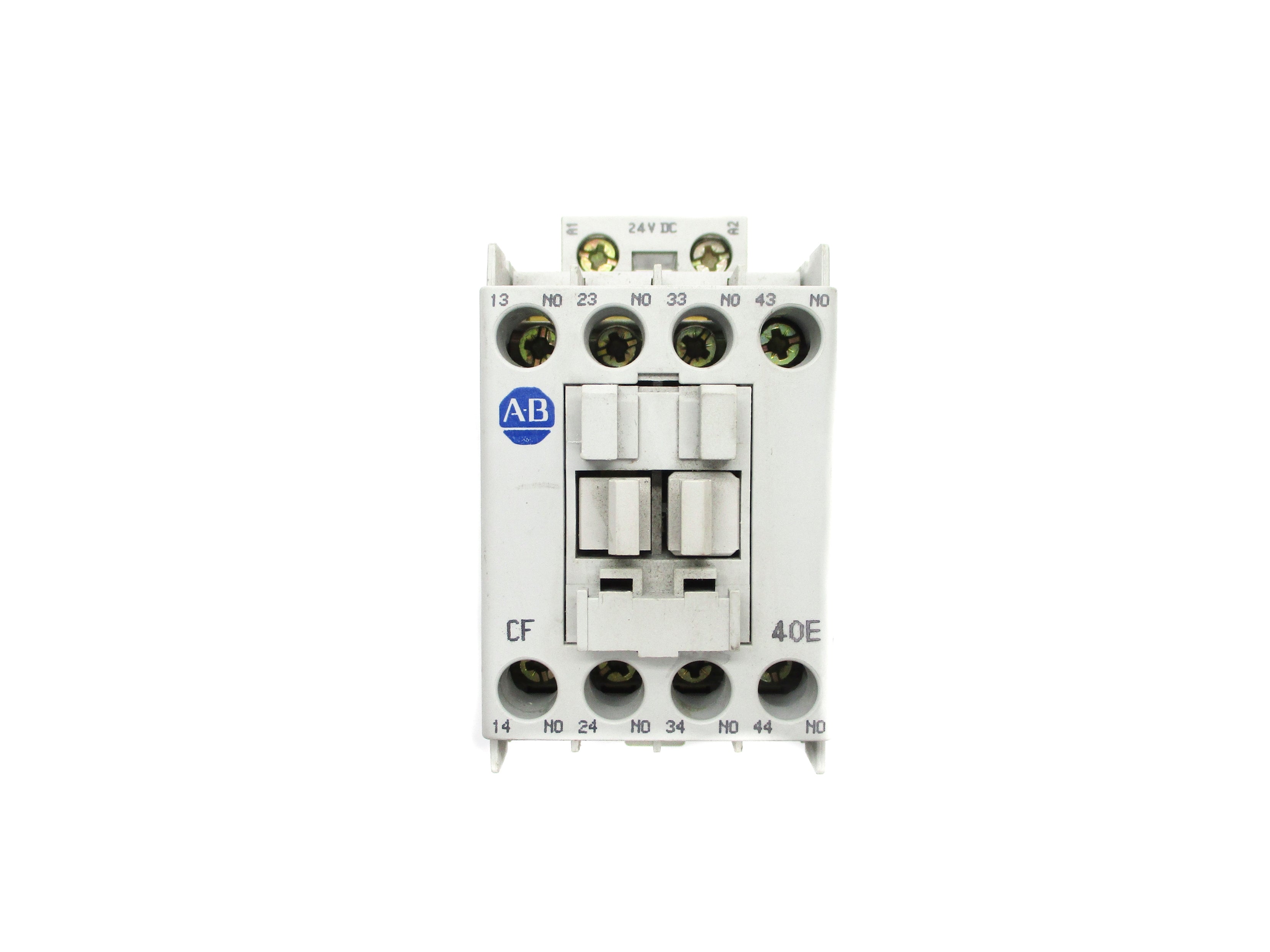 INDUSTRIAL SPARE PART 700-CF400ZJ SER. A 24VDC 25A NSNP