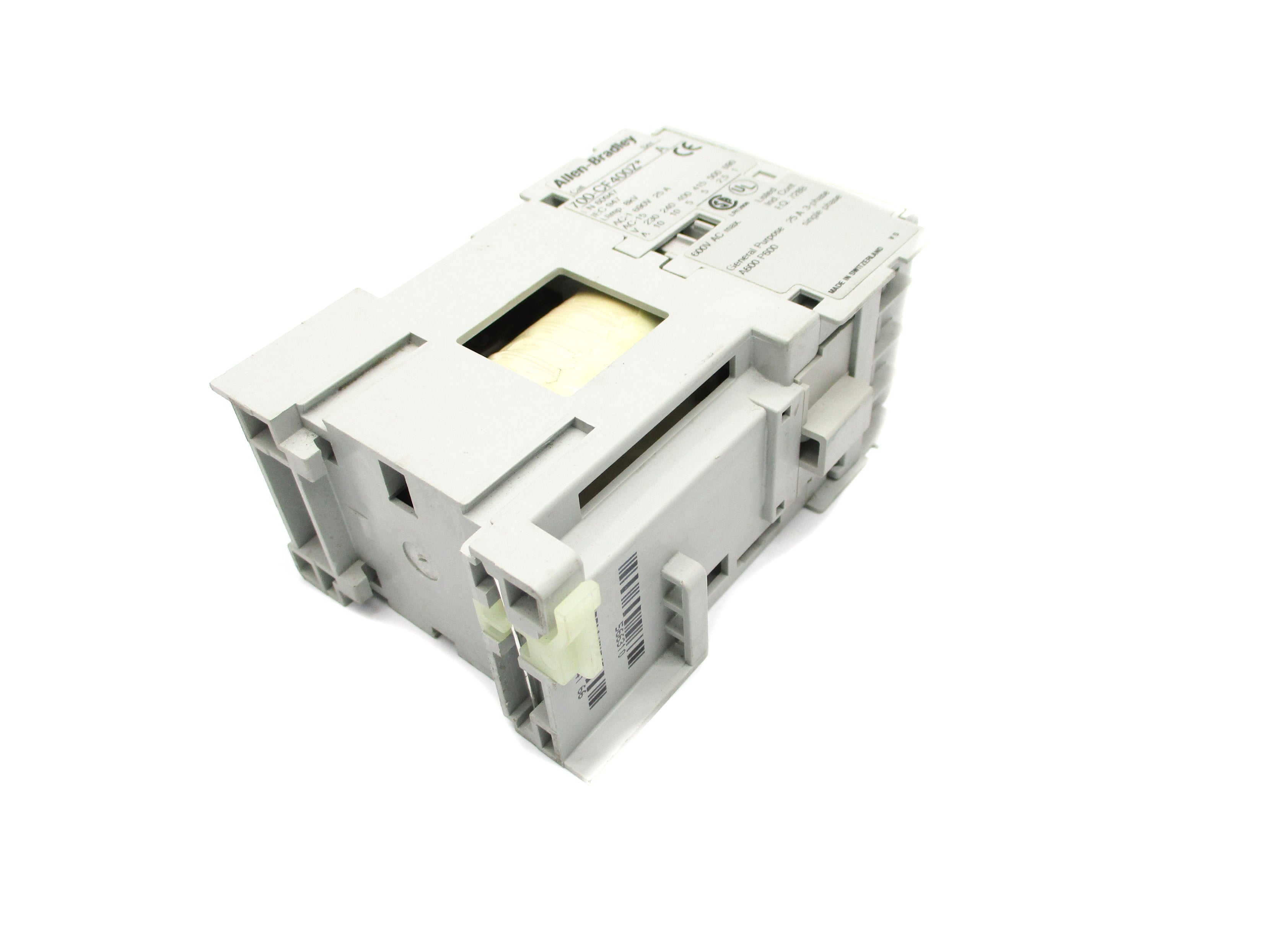 INDUSTRIAL SPARE PART 700-CF400ZJ SER. A 24VDC 25A NSNP