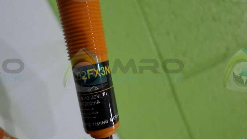 ATC 8034AL02FX3NAXX PROXIMITY SWITCH NSNP