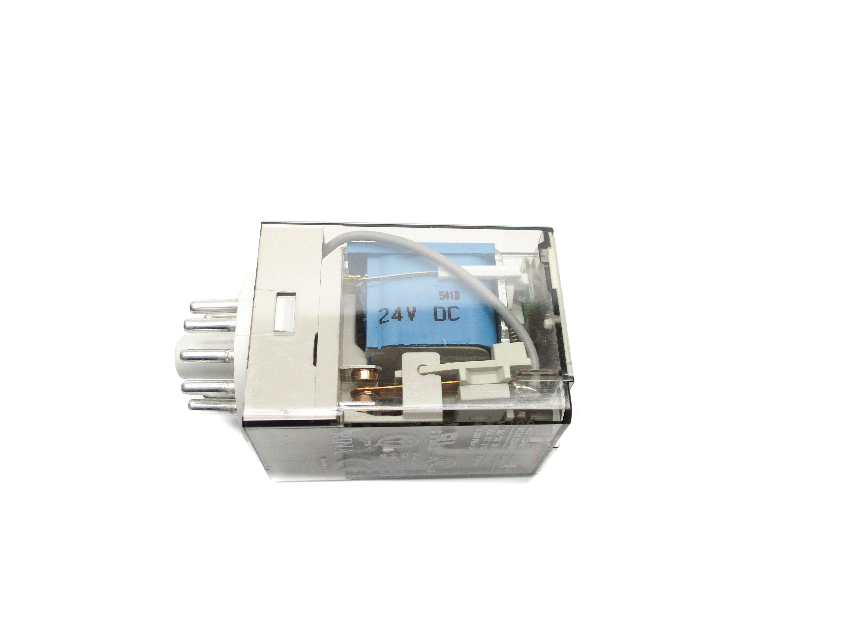 INDUSTRIAL SPARE PART 700-HA33Z24-4 SER. D 24VDC 10A NSNP