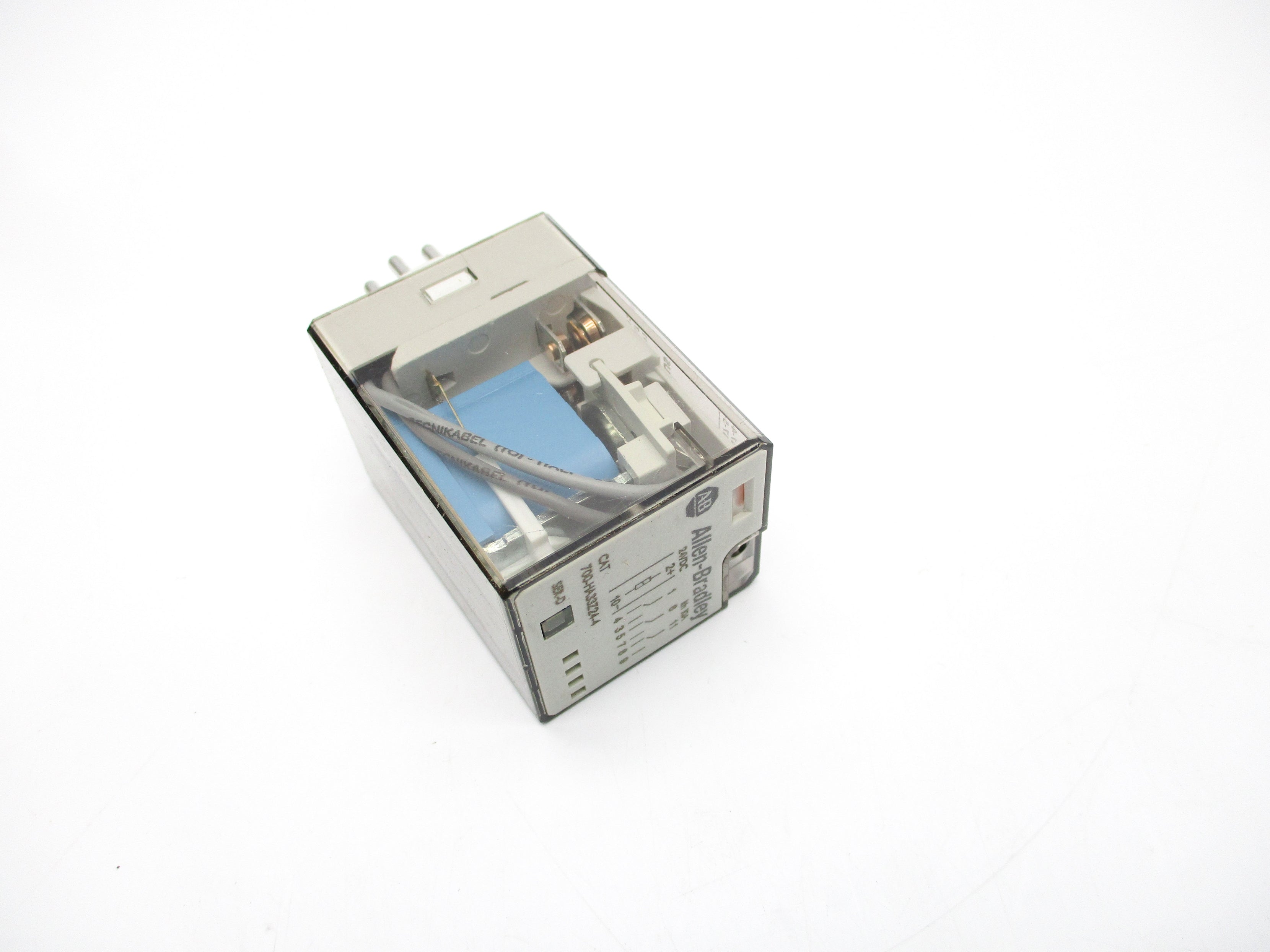 INDUSTRIAL SPARE PART 700-HA33Z24-4 SER. D 24VDC 10A NSNP