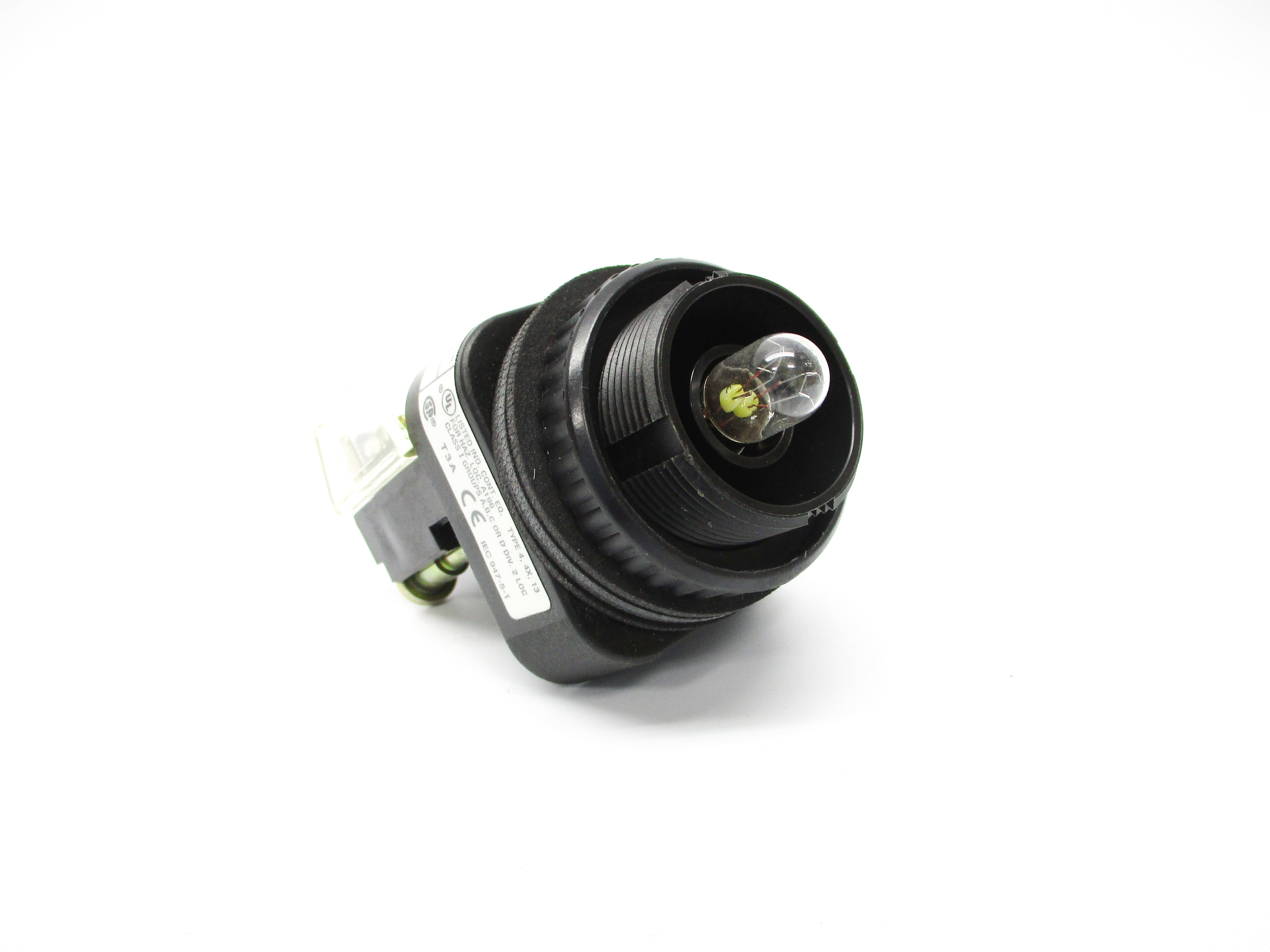 INDUSTRIAL SPARE PART 800H-QR10 SER. F (BK/YL) NSMP