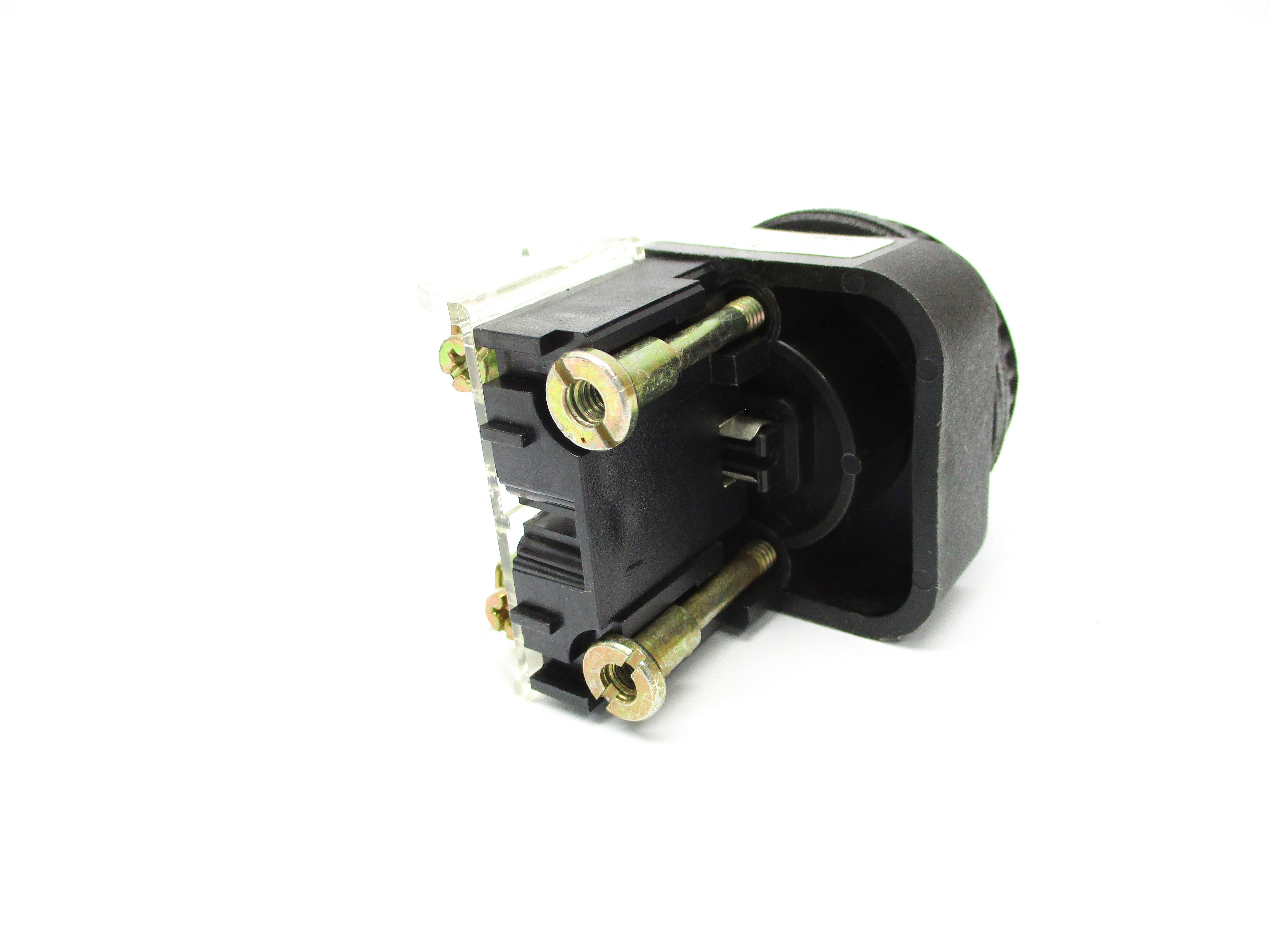 INDUSTRIAL SPARE PART 800H-QR10 SER. F (BK/YL) NSMP