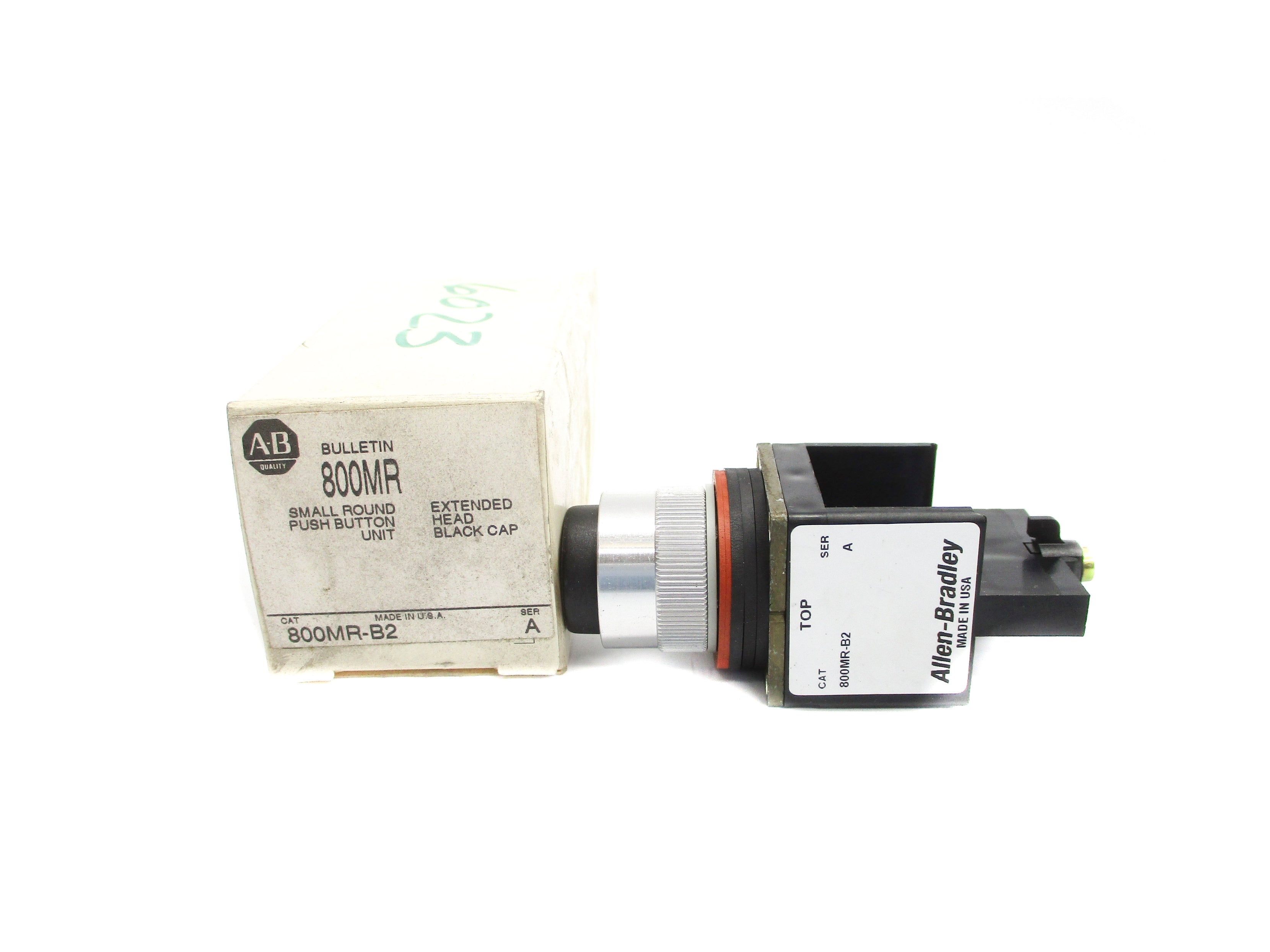 INDUSTRIAL SPARE PART 800MR-B2 SER. A (WH) NSMP