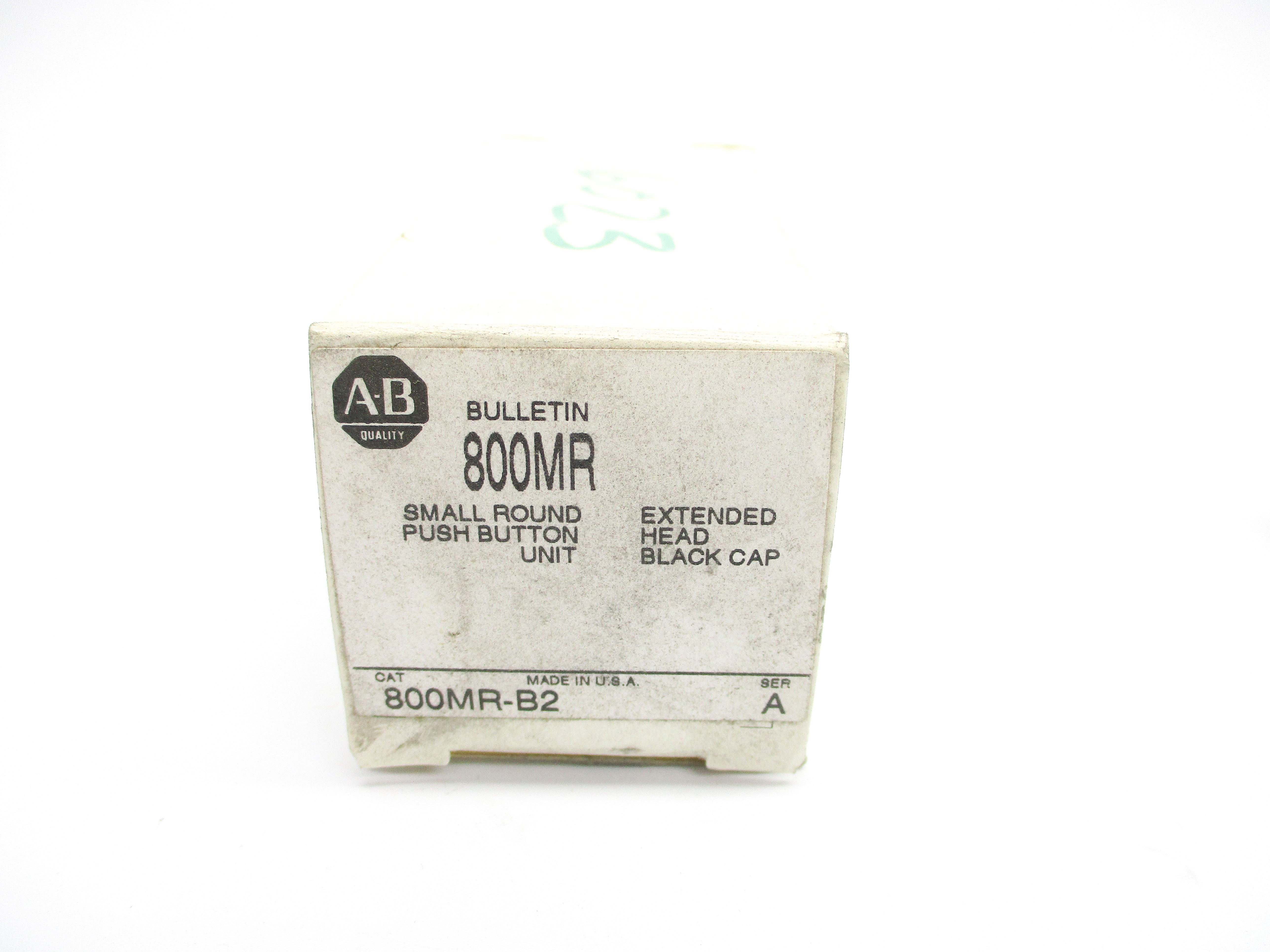 INDUSTRIAL SPARE PART 800MR-B2 SER. A (WH) NSMP