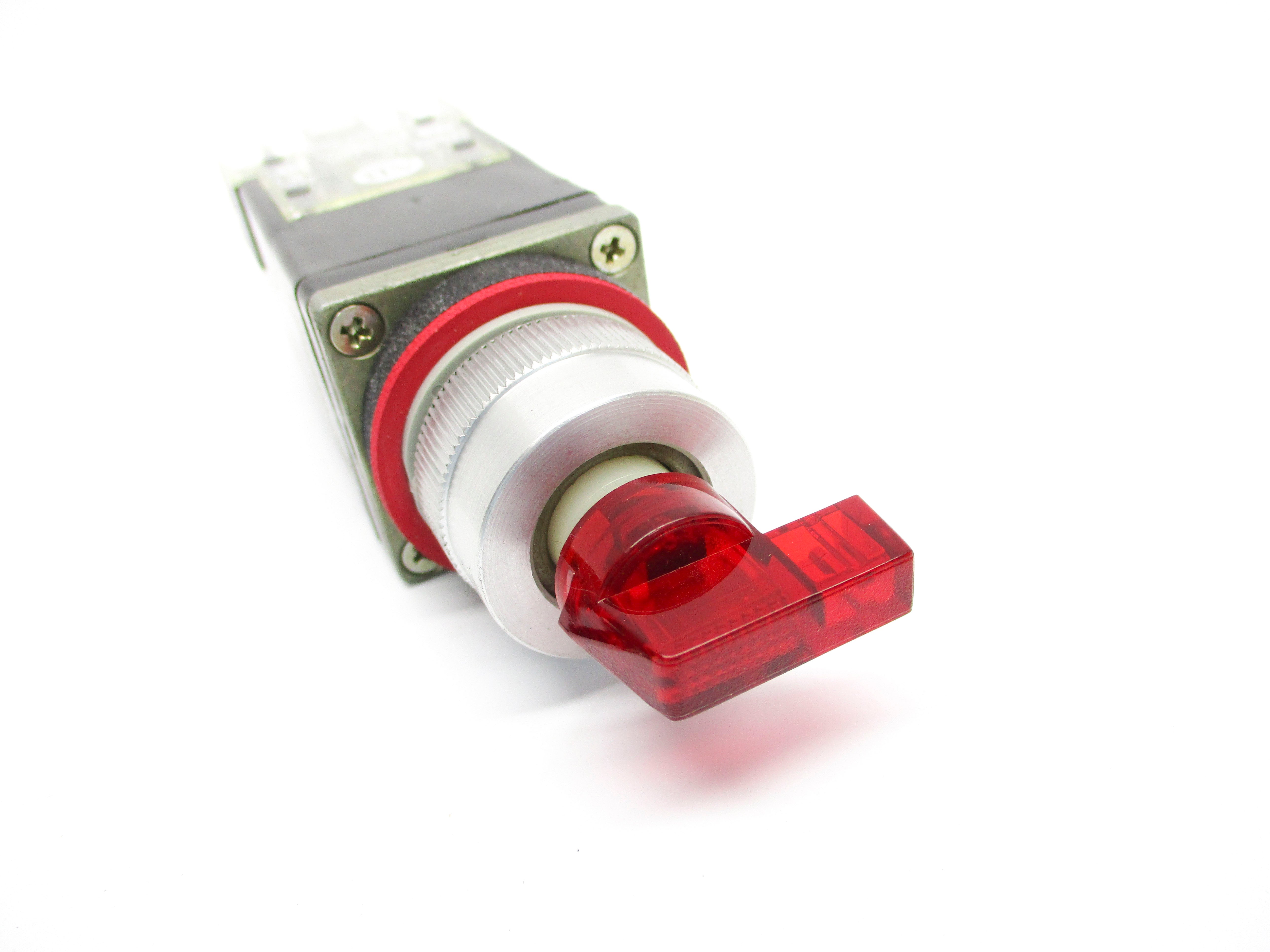 INDUSTRIAL SPARE PART 800MR-16JA2BRA SER. D (BK/YL) NSMP