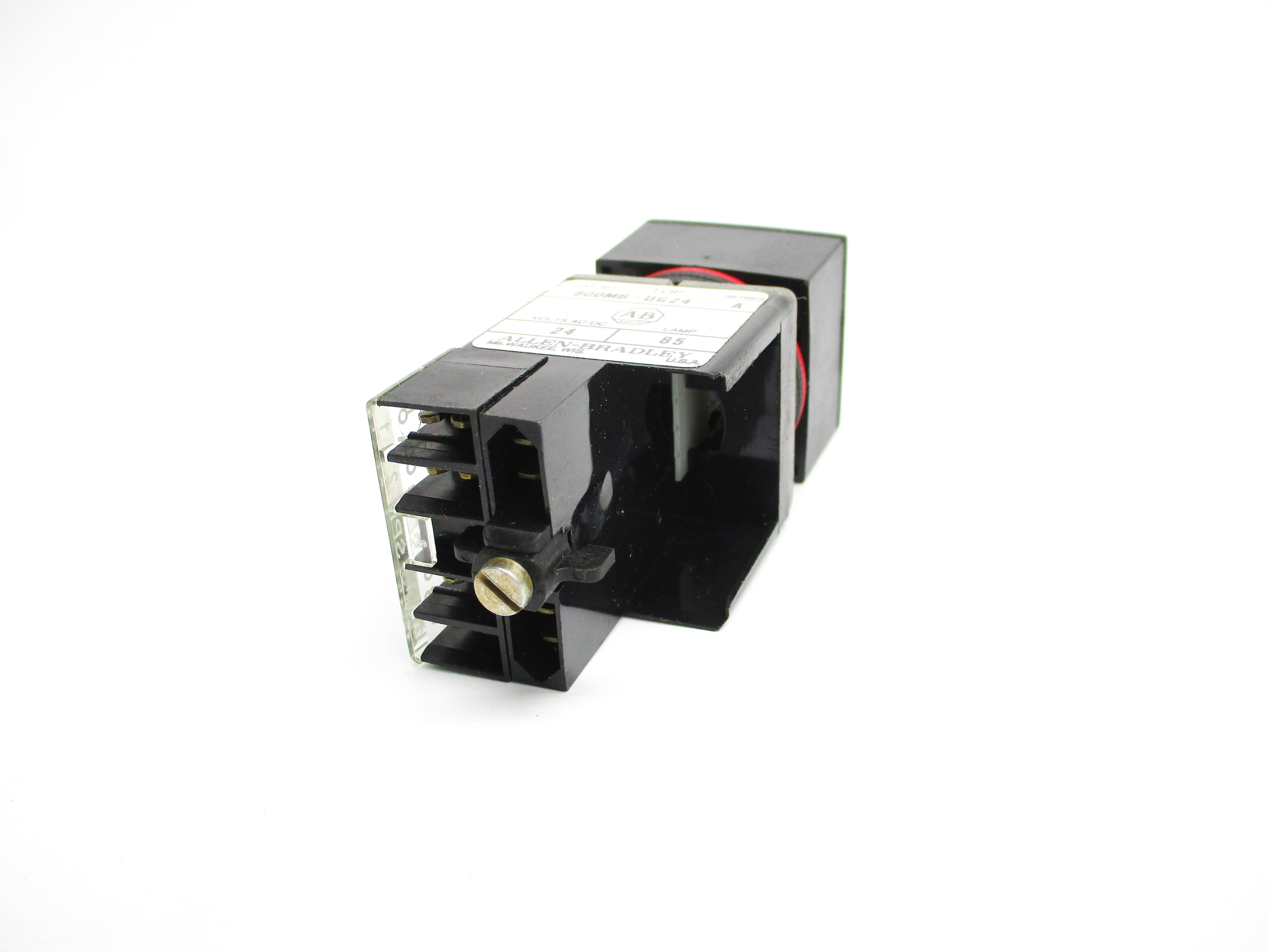 INDUSTRIAL SPARE PART 800MB-DG24XXA SER. A (BK/YL) NSMP