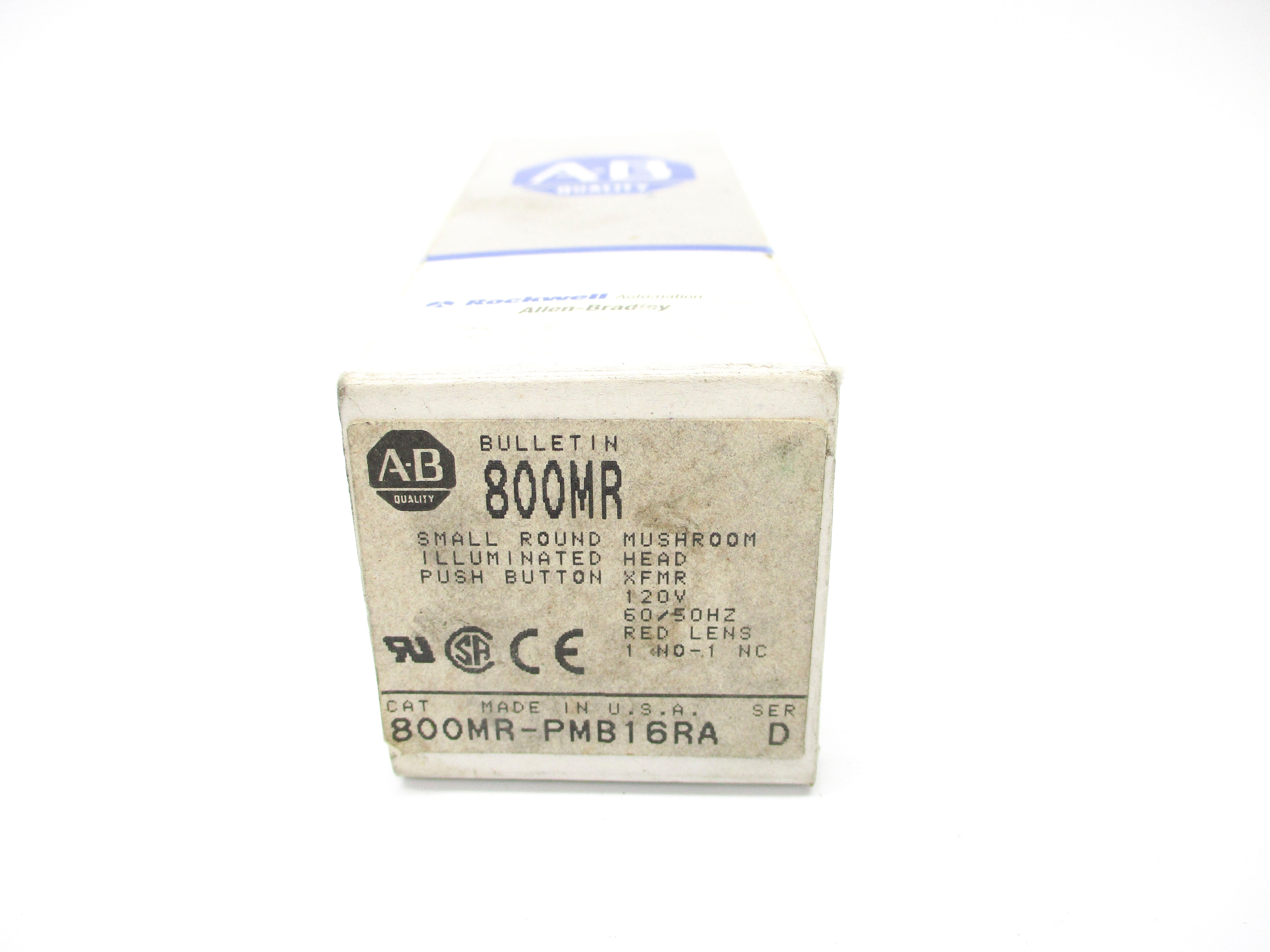 INDUSTRIAL SPARE PART 800MR-PMB16RA SER. D (GY/BL) NSMP