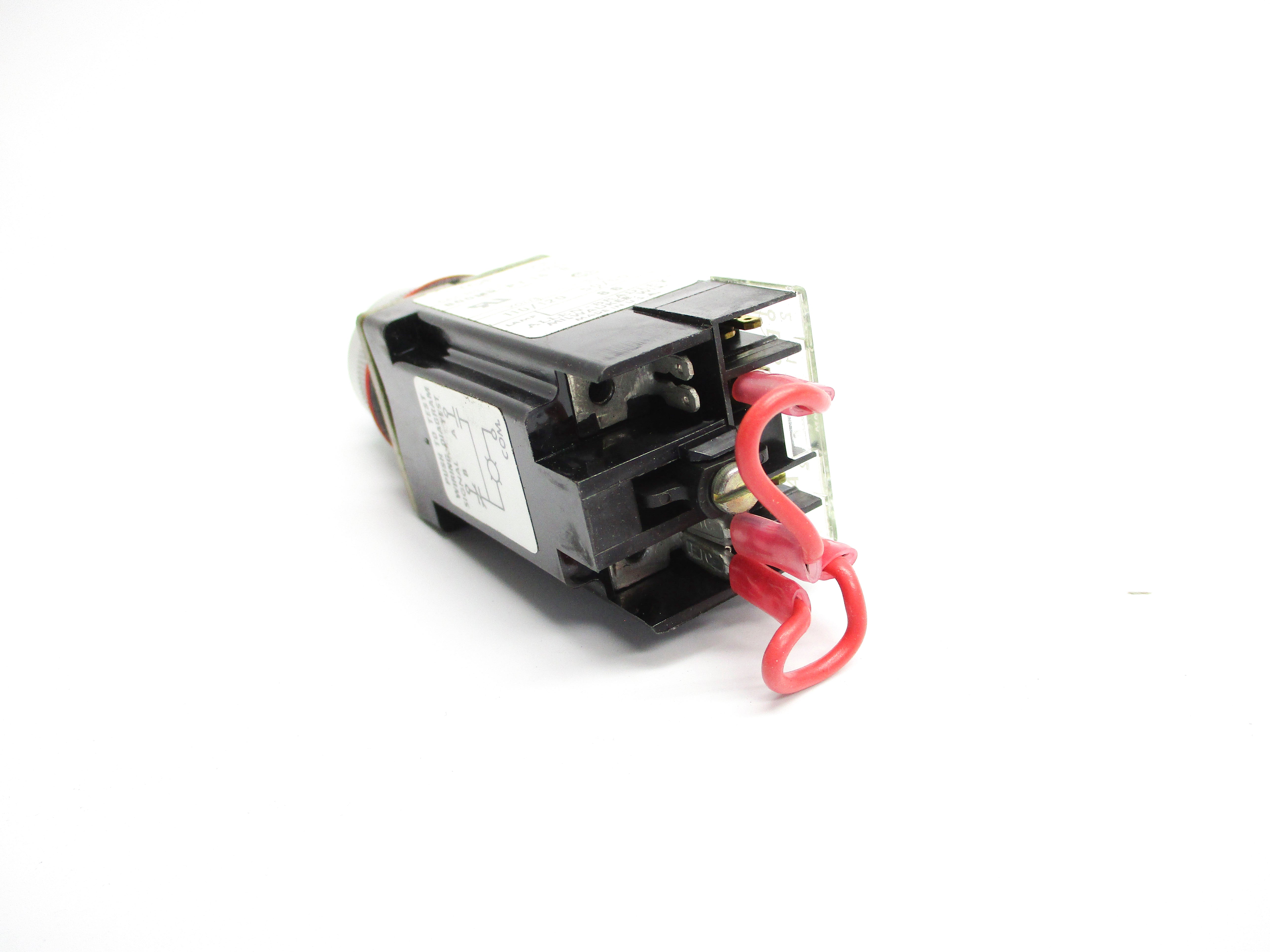 INDUSTRIAL SPARE PART 800MR-PT16G SER. G (BK/YL) NSMP
