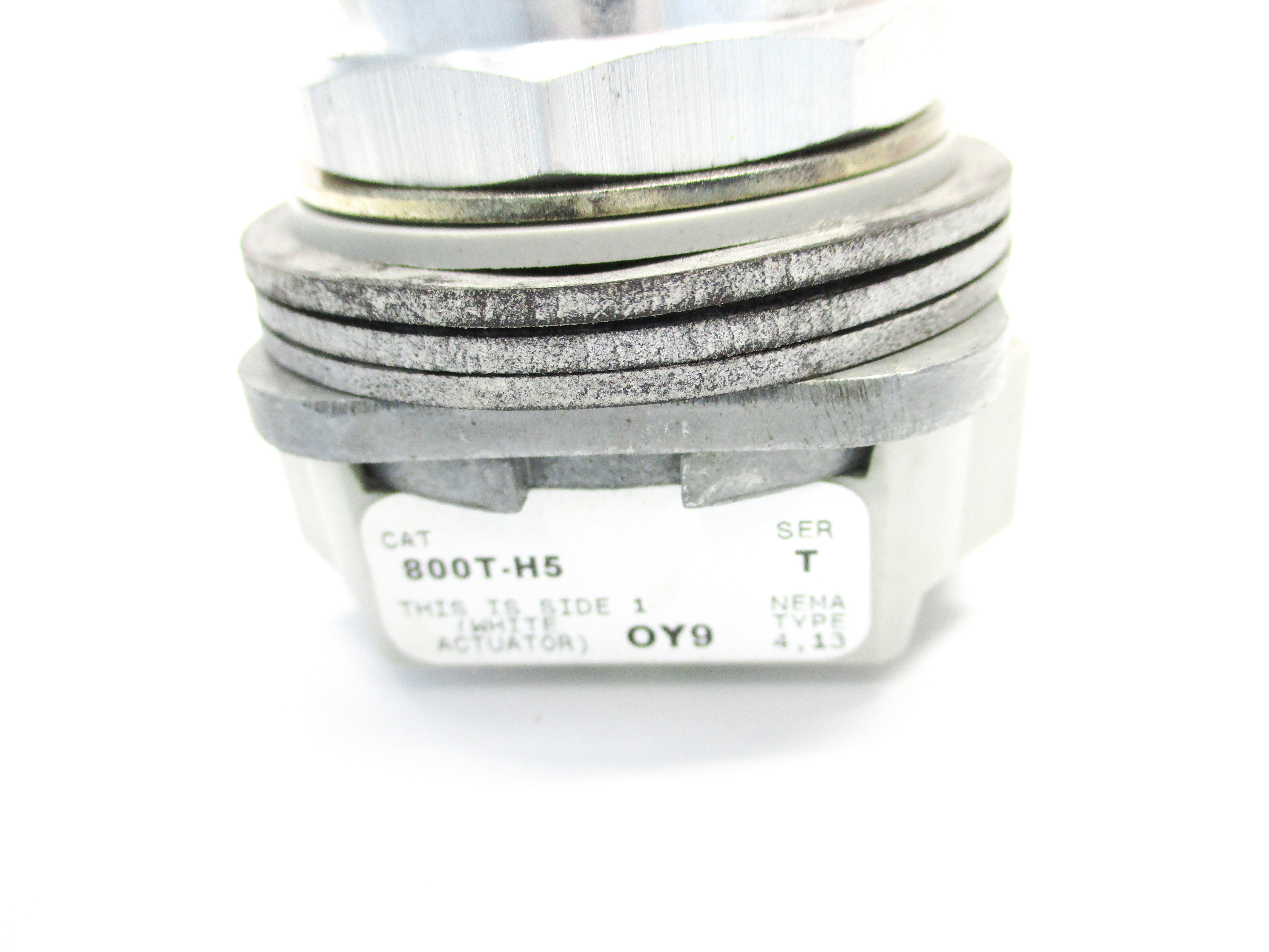 INDUSTRIAL SPARE PART 800T-H5 SER. T (AS PICTURED) NSNP